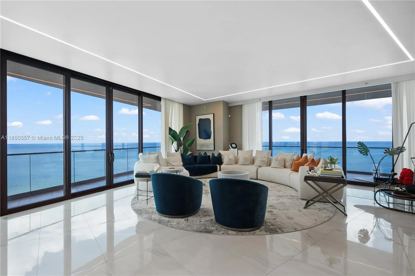 4 bedroom 5 bath for sale at 18975 Collins Ave # 1500, Sunny Isles Beach FL 33160