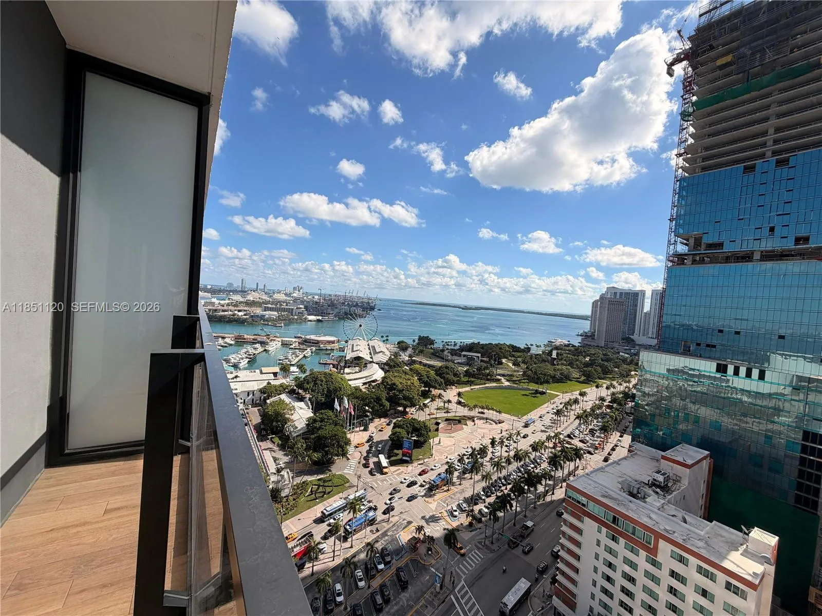 1 bath for sale at 398 NE 5th St # 1812, Miami FL 33132