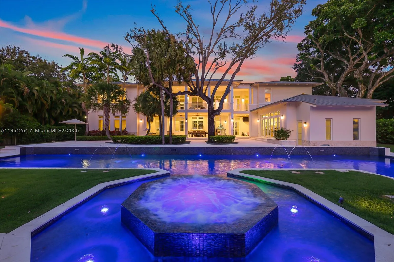 8 bedroom 10 bath for sale at 13580 SW 67th Ave, Pinecrest FL 33156