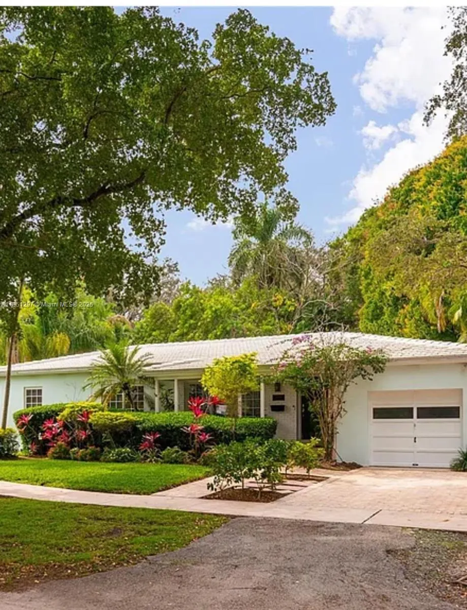4 bedroom 3 bath for sale at 7300 Mindello St, Coral Gables FL 33143
