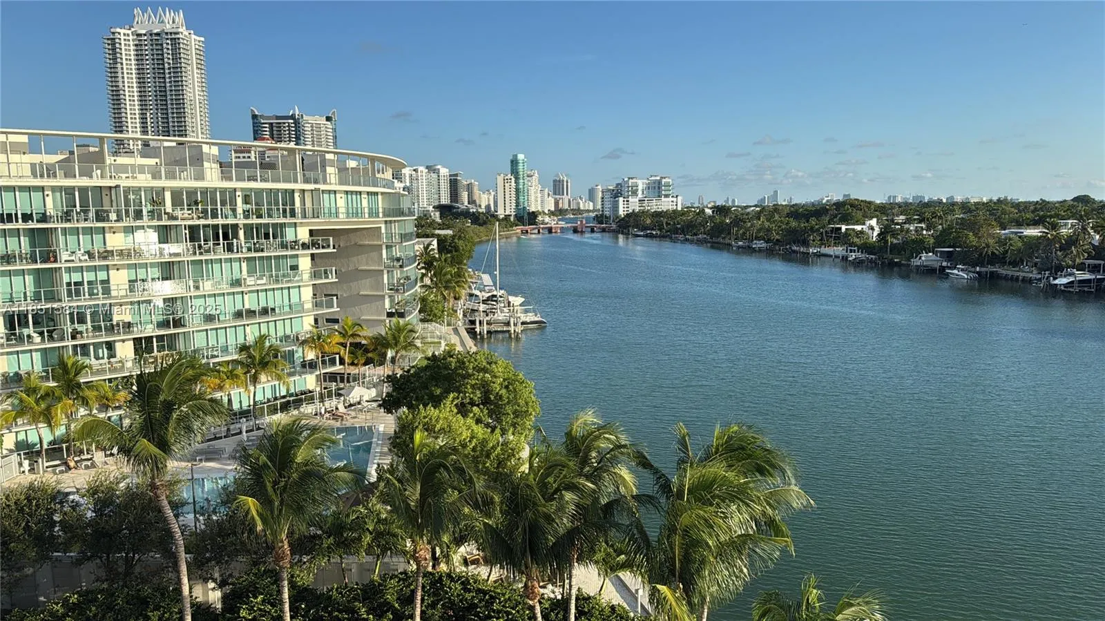 3 bedroom 2 bath for sale at 6700 Indian Creek Dr # 707, Miami Beach FL 33141
