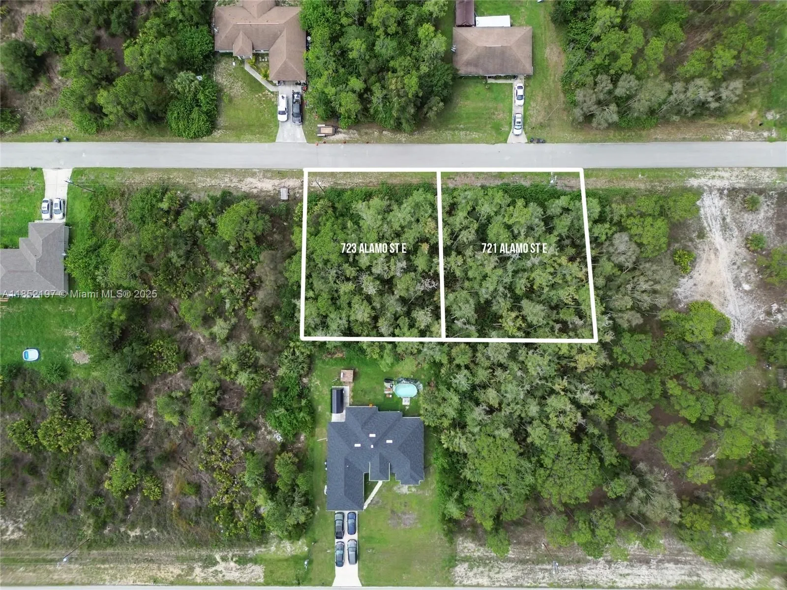 for sale at 723 Alamo St E, Lehigh Acres FL 33974