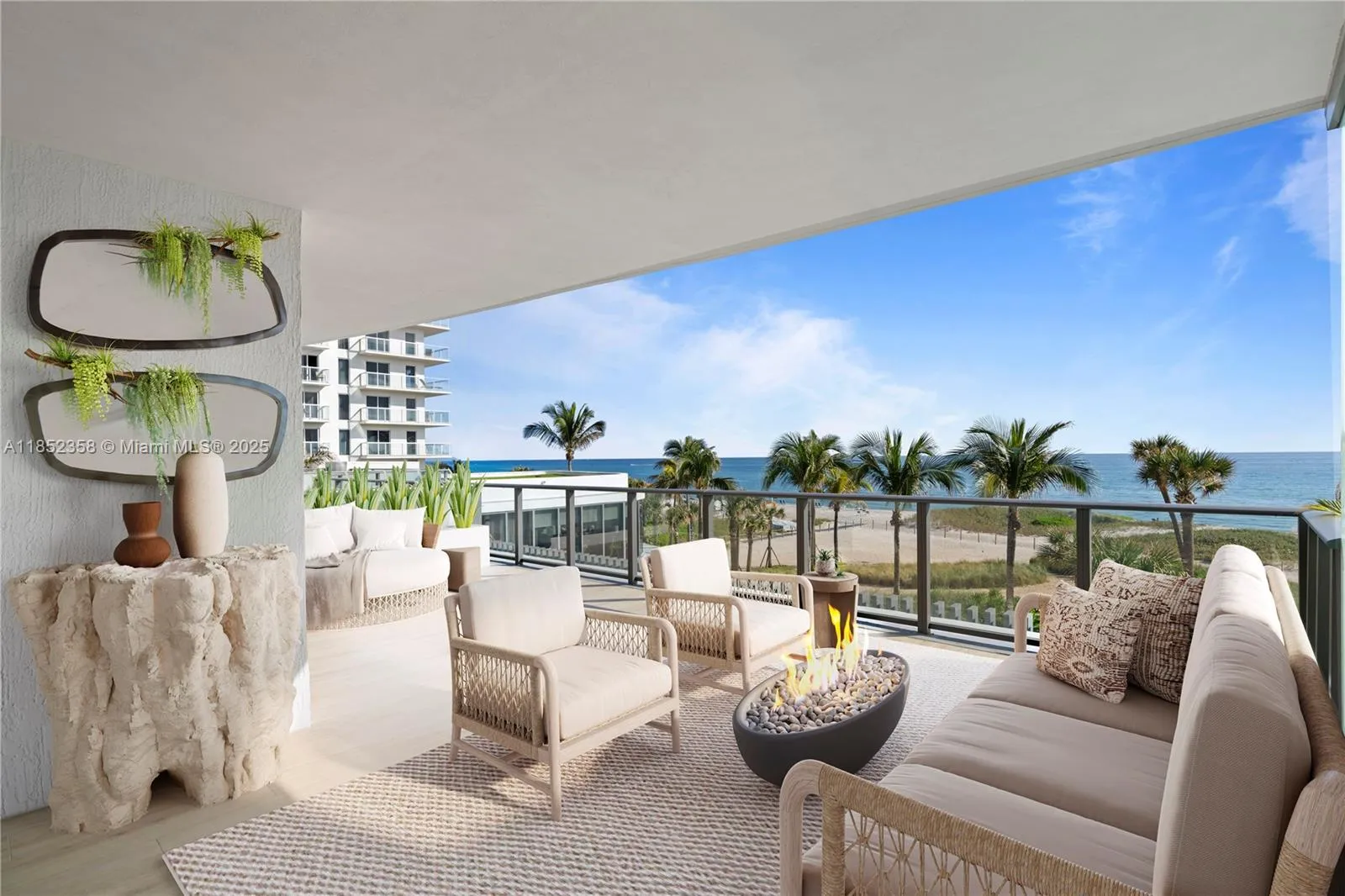 3 bedroom 3 bath for sale at 1116 N Ocean Blvd # 304, Pompano Beach FL 33062
