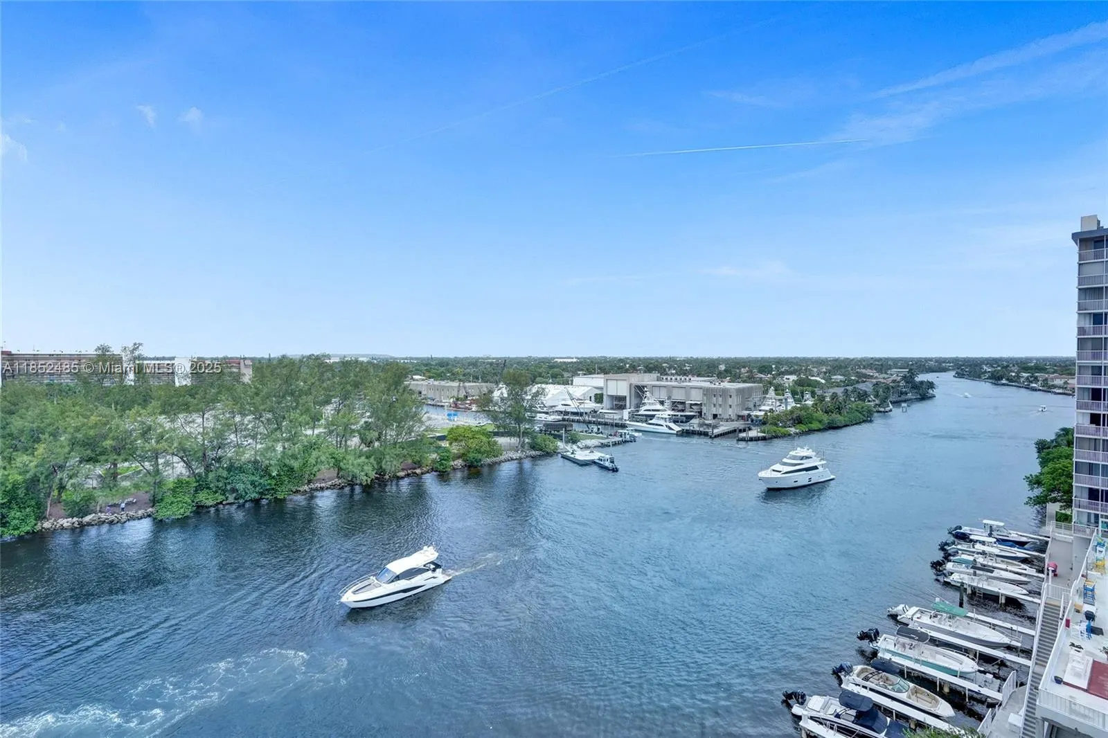 2 bedroom 2 bath for sale at 1401 N Riverside Dr # 1005, Pompano Beach FL 33062