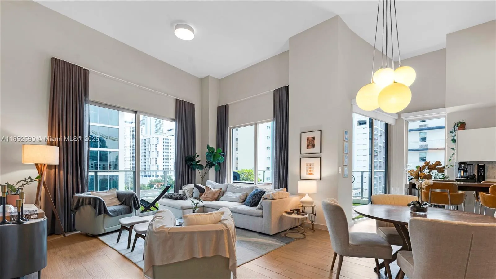 3 bedroom 3 bath for sale at 1010 SW 2nd Ave # 504, Miami FL 33130