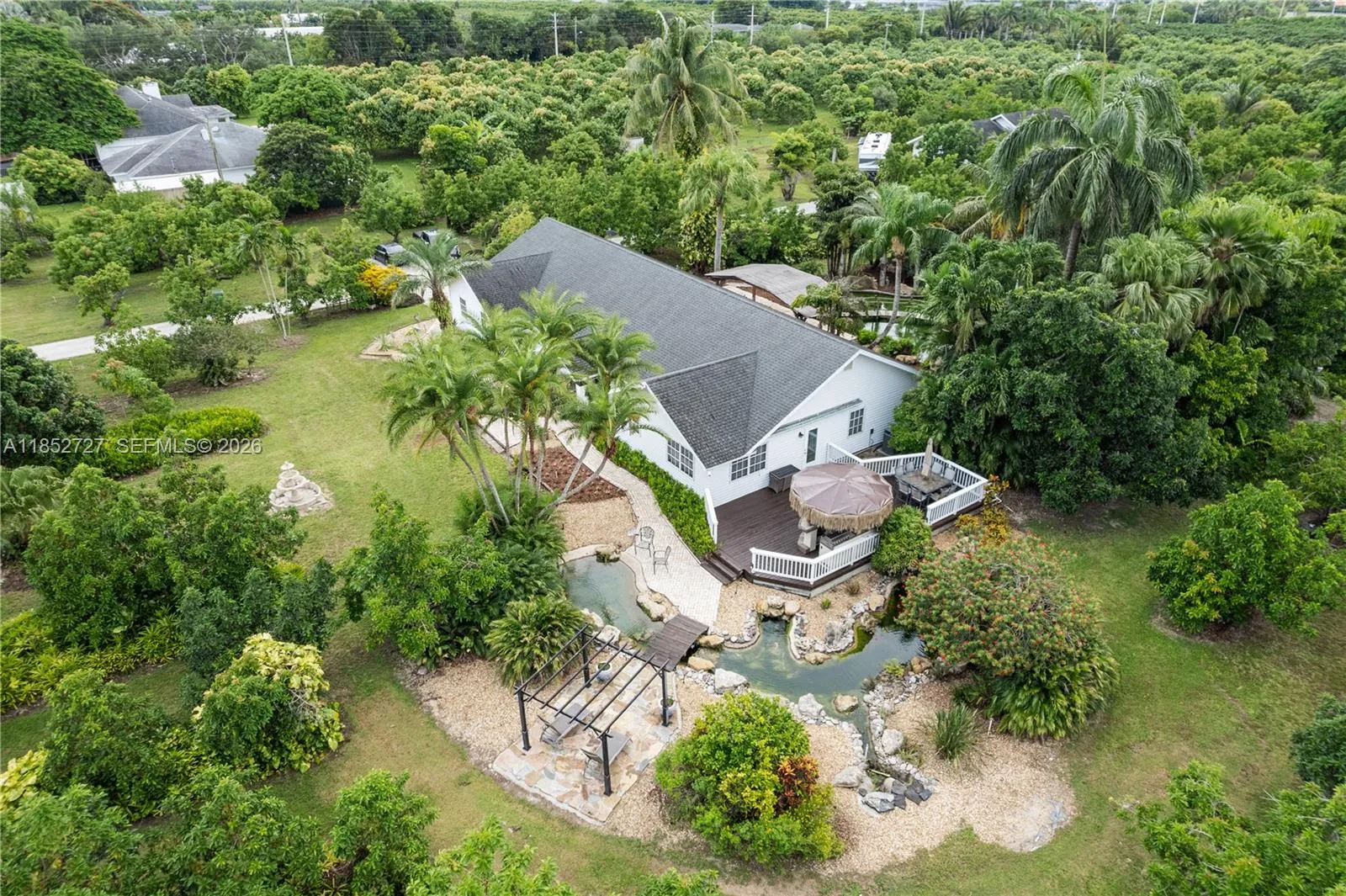 27800 SW 182nd Ave, Homestead FL 33031