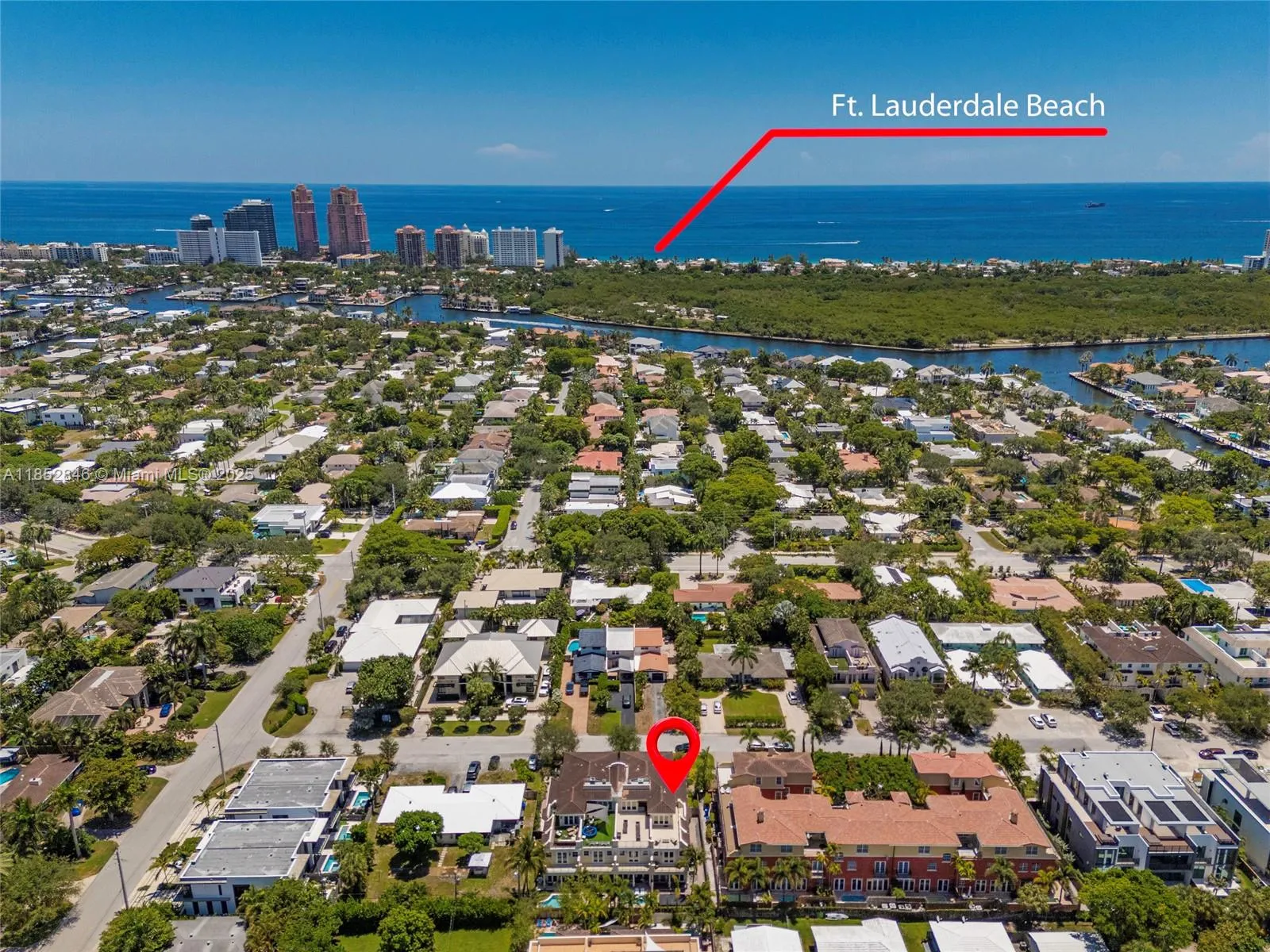 1849 NE 26th Ave # 1, Fort Lauderdale FL 33305