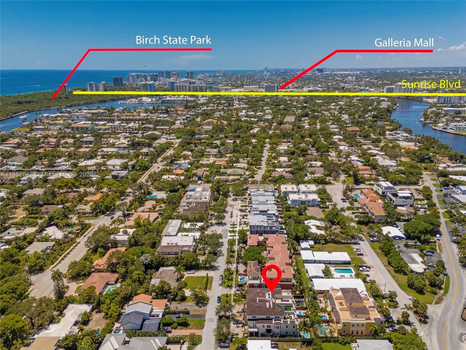 1849 NE 26th Ave # 1, Fort Lauderdale FL 33305