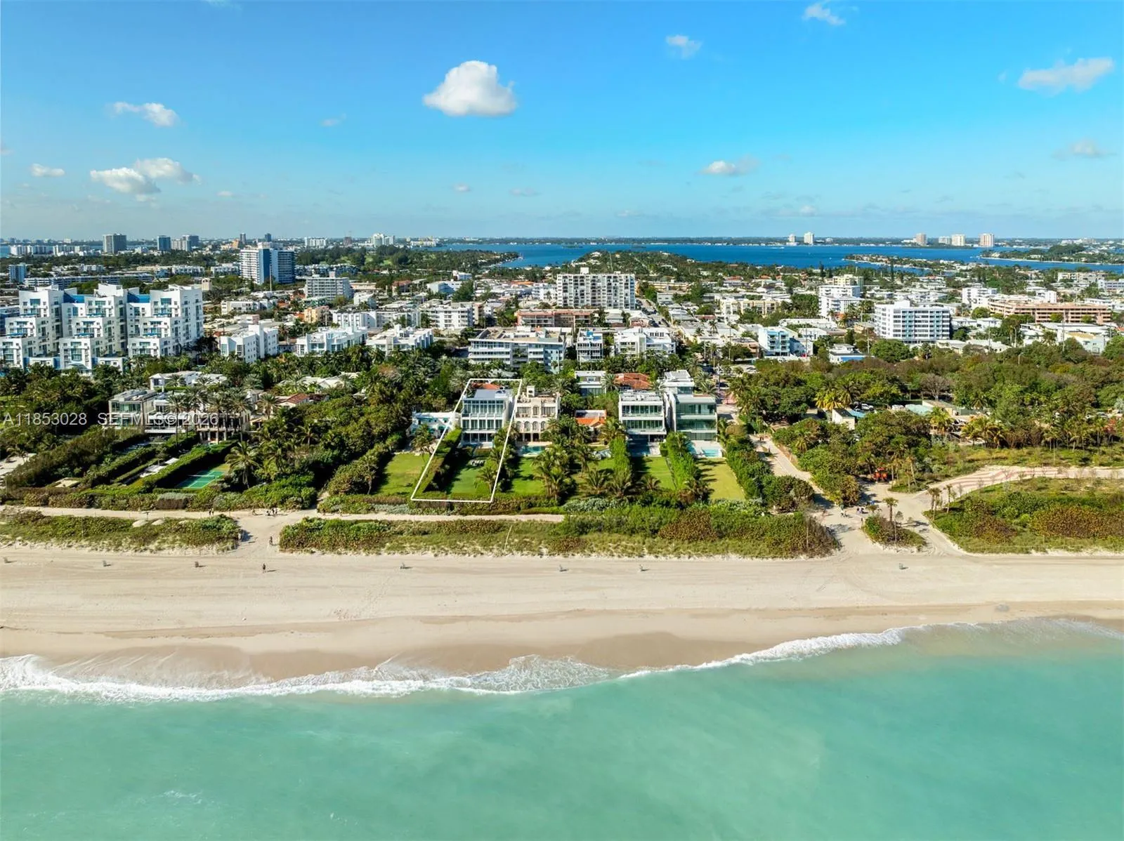7815 Atlantic Way, Miami Beach FL 33141