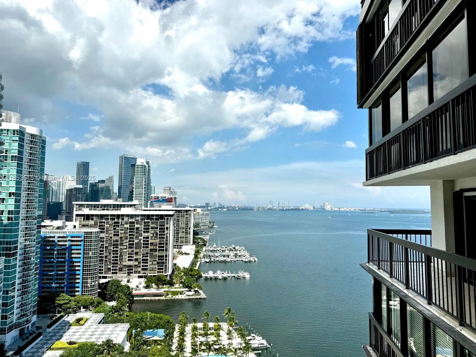 2 bedroom 2 bath for sale at 2333 Brickell Ave # 2607, Miami FL 33129