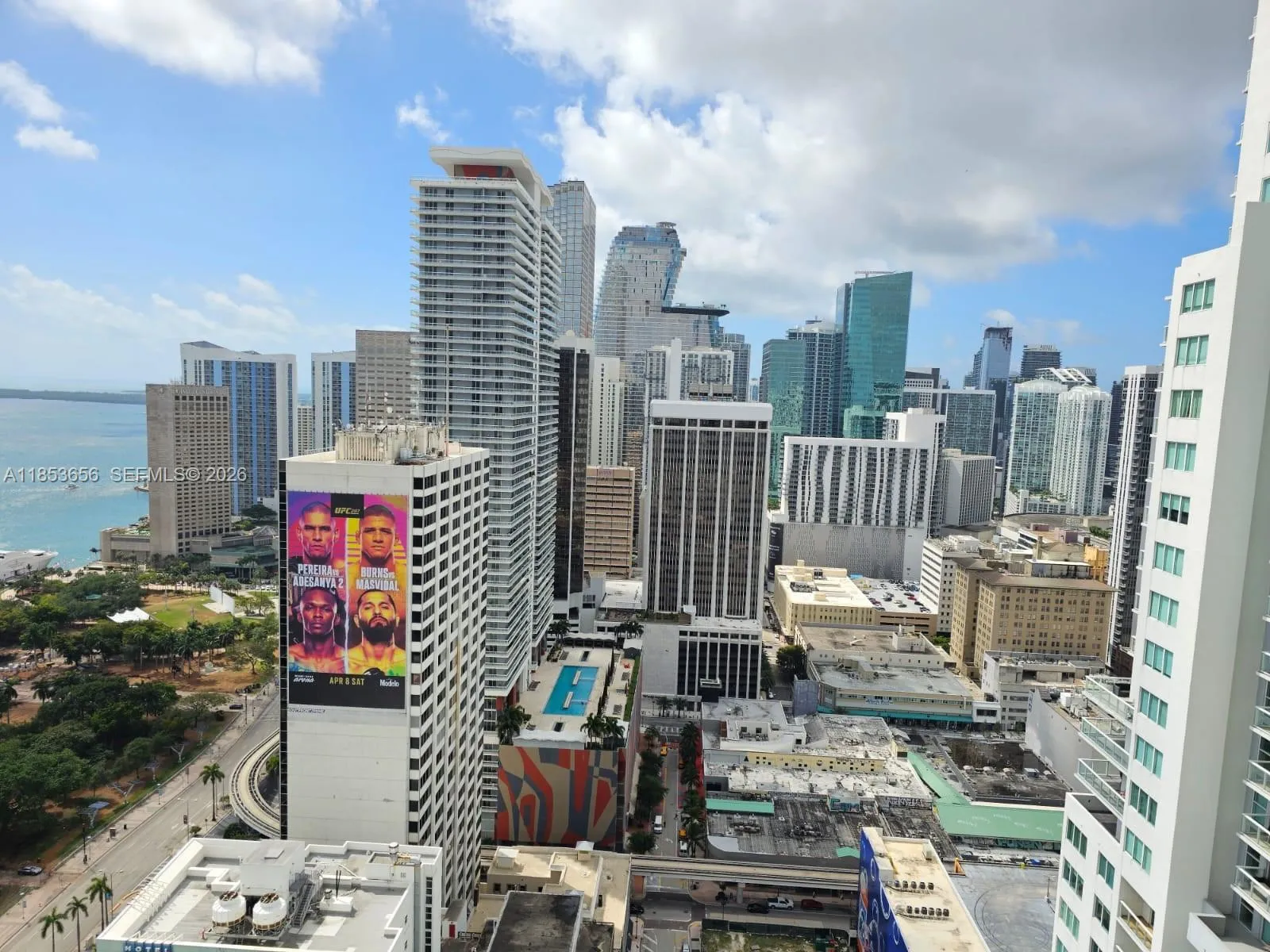 244 Biscayne Blvd # 3707, Miami FL 33132