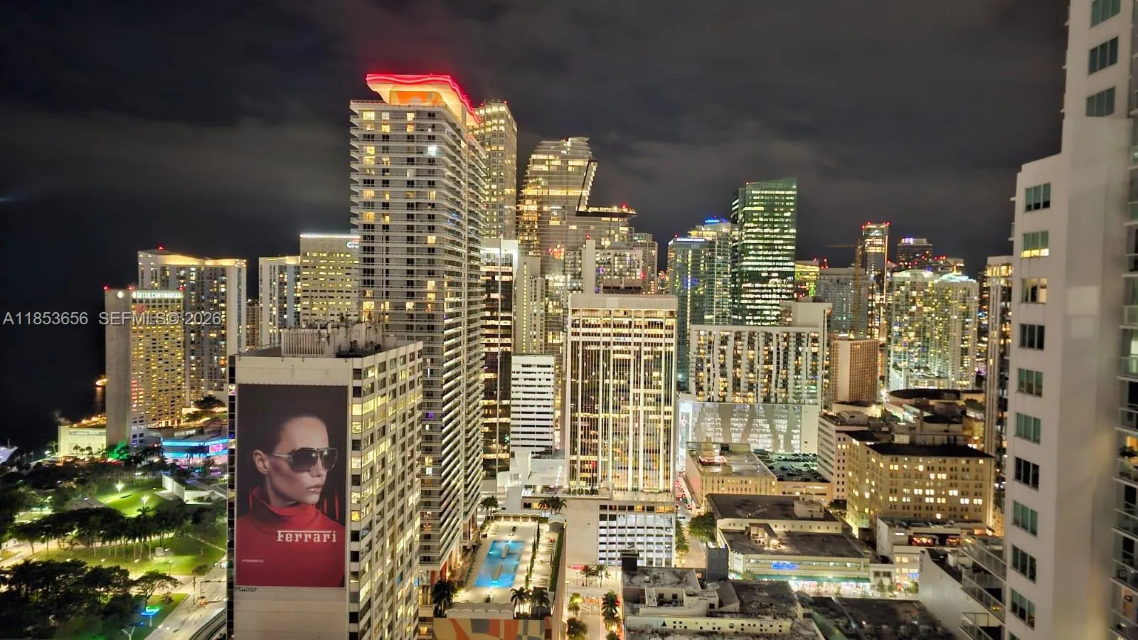 244 Biscayne Blvd # 3707, Miami FL 33132