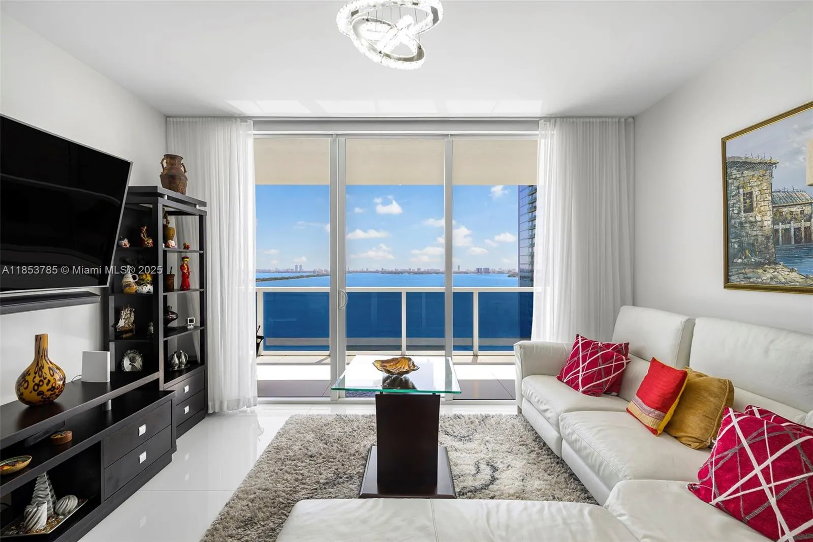 3 bedroom 3 bath for sale at 600 NE 27th St # 2603, Miami FL 33137
