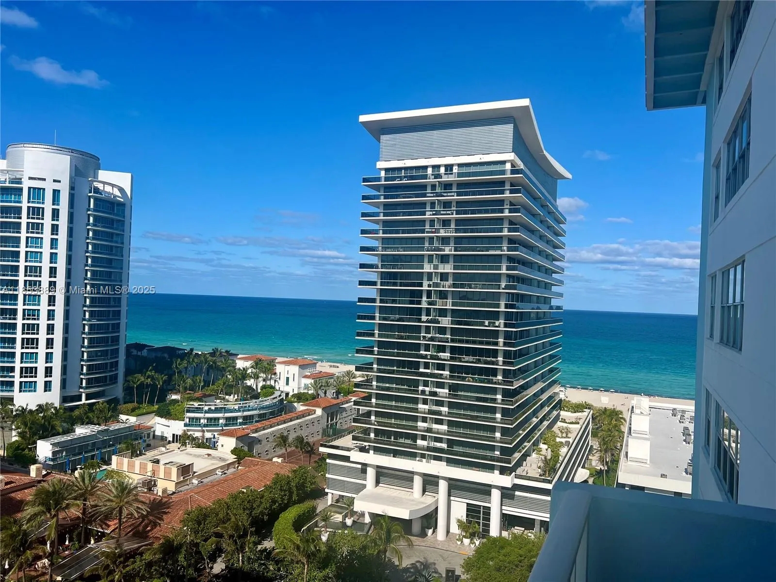 2 bedroom 1 bath for sale at 5838 Collins Ave # 14D, Miami Beach FL 33140