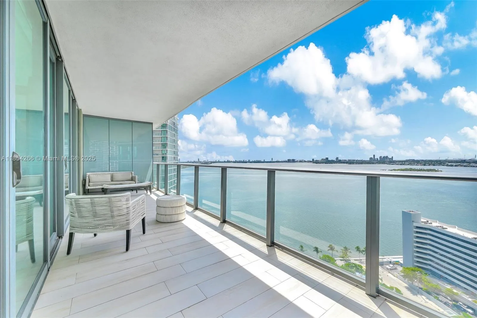 3 bedroom 3 bath for sale at 650 NE 32nd St # 2201, Miami FL 33137