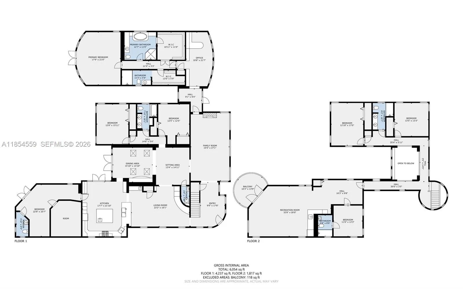 1051 NE 89th St, Miami FL 33138