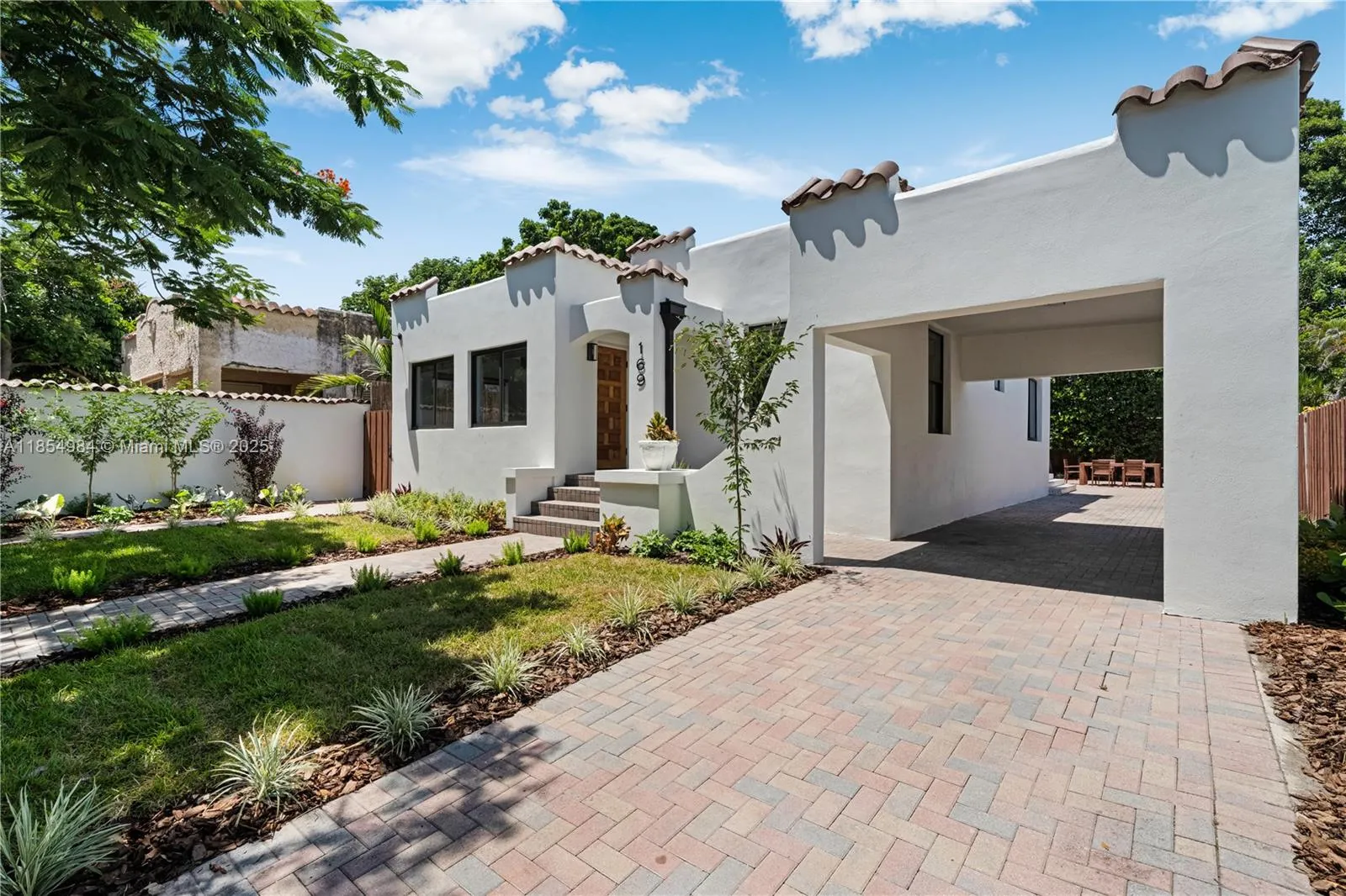 3 bedroom 2 bath for sale at 169 NE 48th St, Miami FL 33137