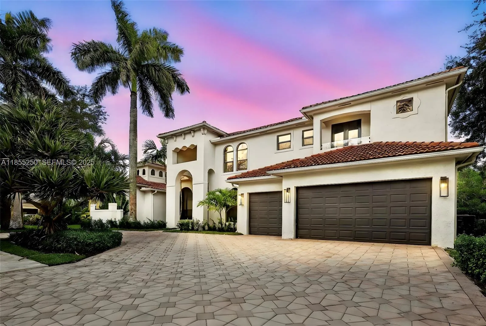 5 bedroom 6 bath for sale at 3303 W Stonebrook Cir, Davie FL 33330