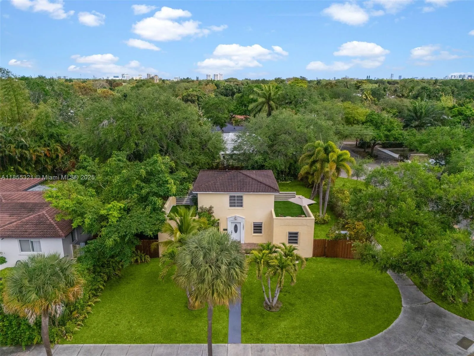 4 bedroom 3 bath for sale at 10401 NE 2nd Ave, Miami Shores FL 33138