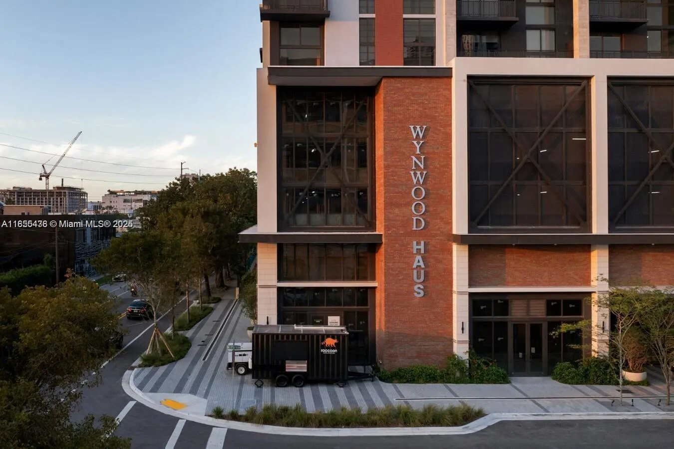 1 bedroom 1 bath for rent at 23 NE 17th Ter, Miami FL 33132