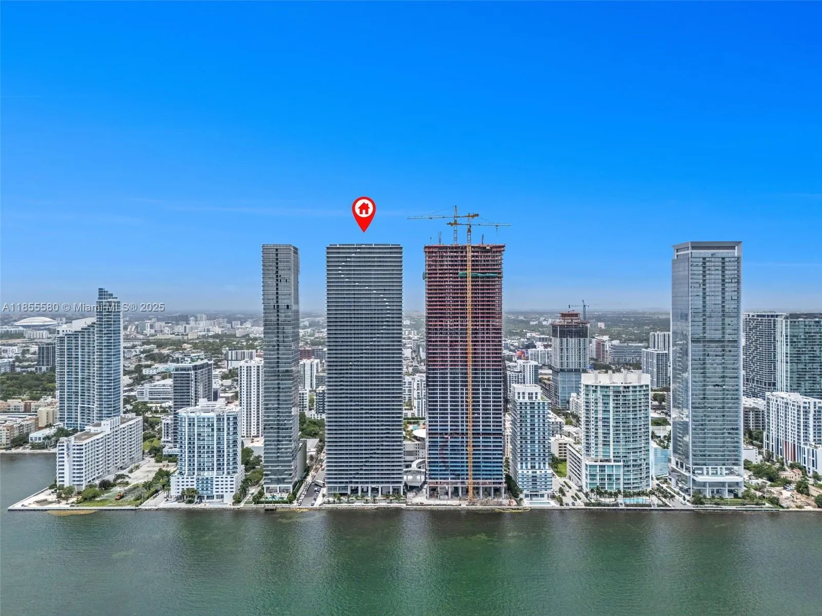 725 NE 24 Street # 3806, Miami FL 33137