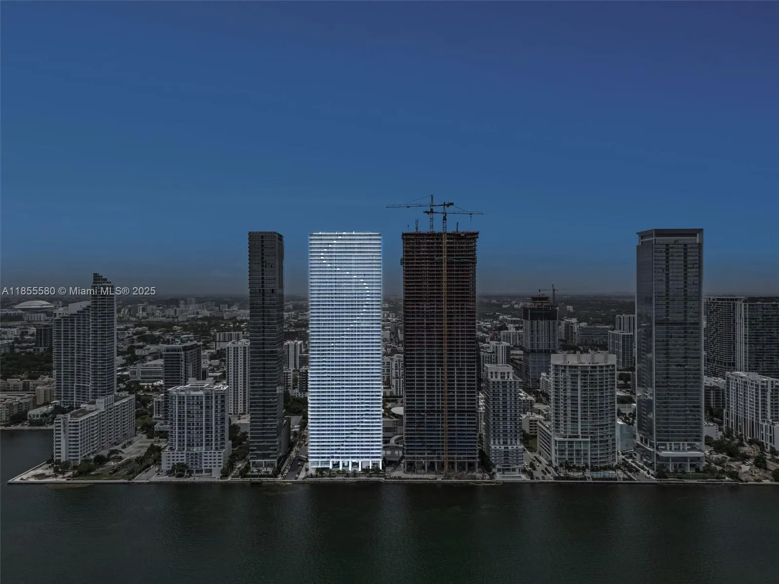 725 NE 24 Street # 3806, Miami FL 33137