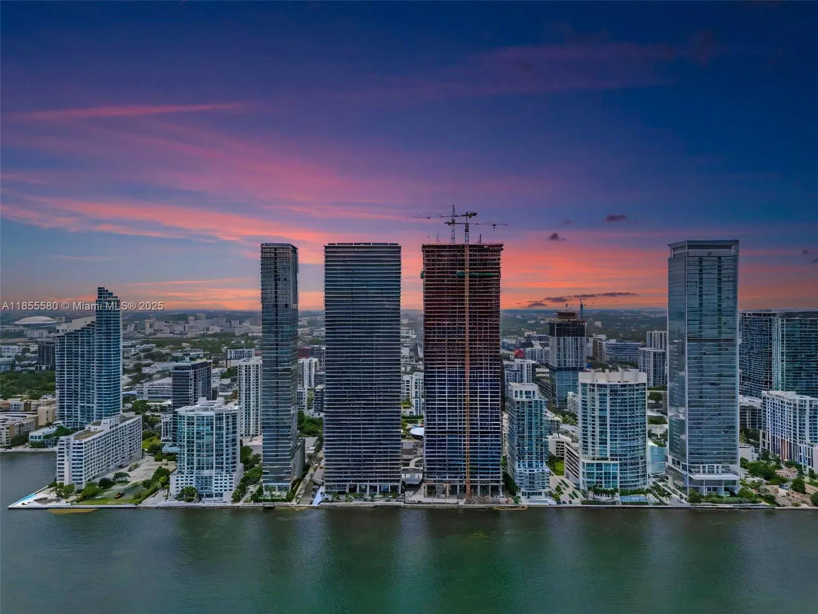 725 NE 24 Street # 3806, Miami FL 33137