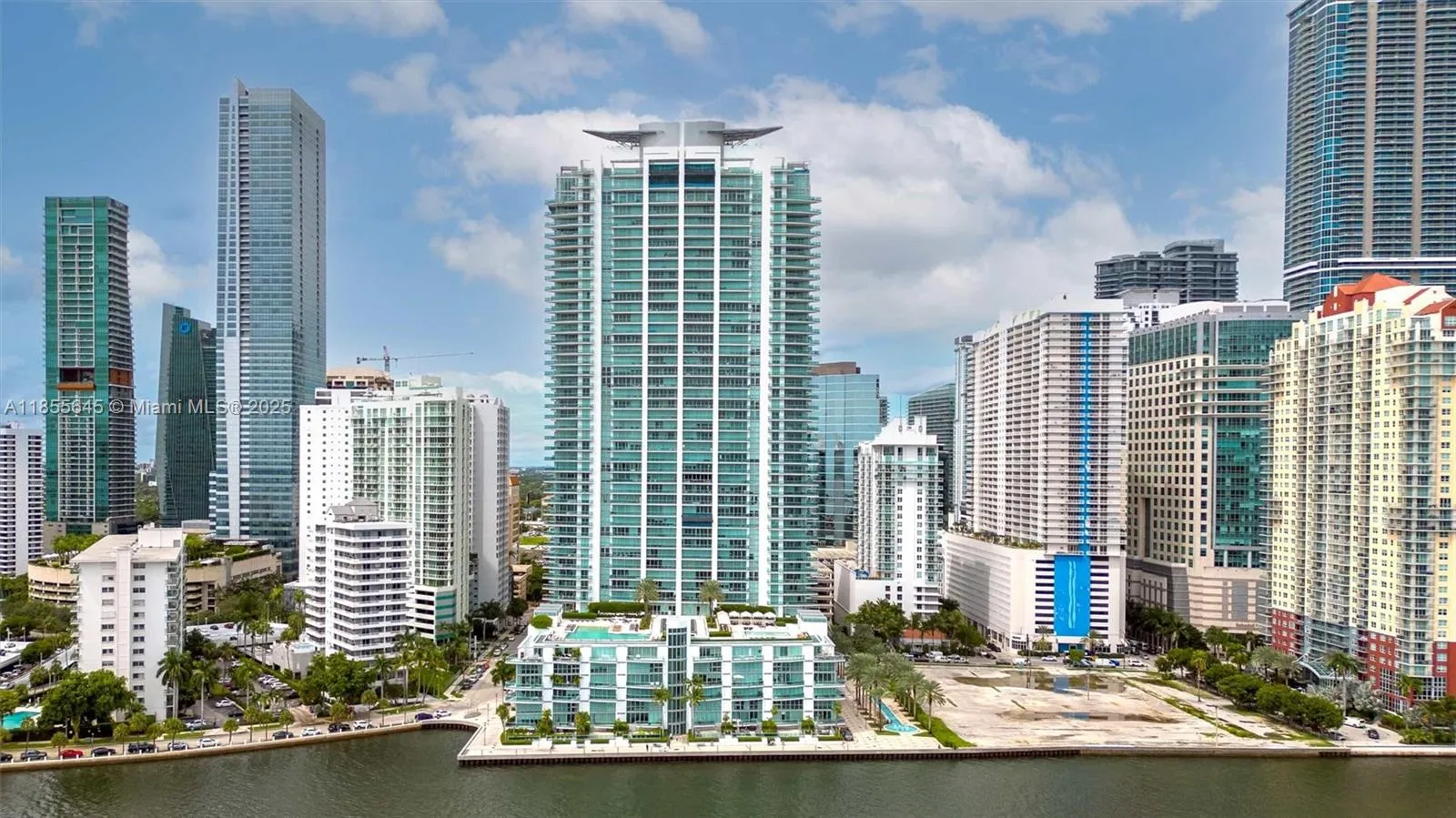 2 bedroom 3 bath for sale at 1331 Brickell Bay Dr # 3603, Miami FL 33131