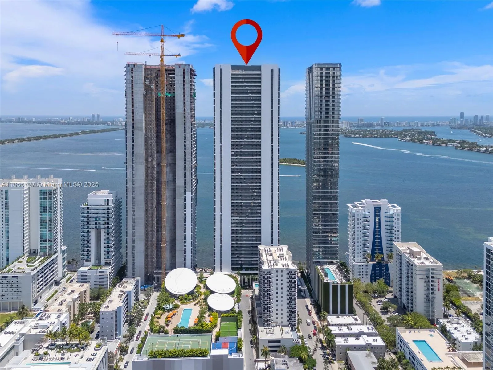 700 NE 24th # 1806, Miami FL 33137