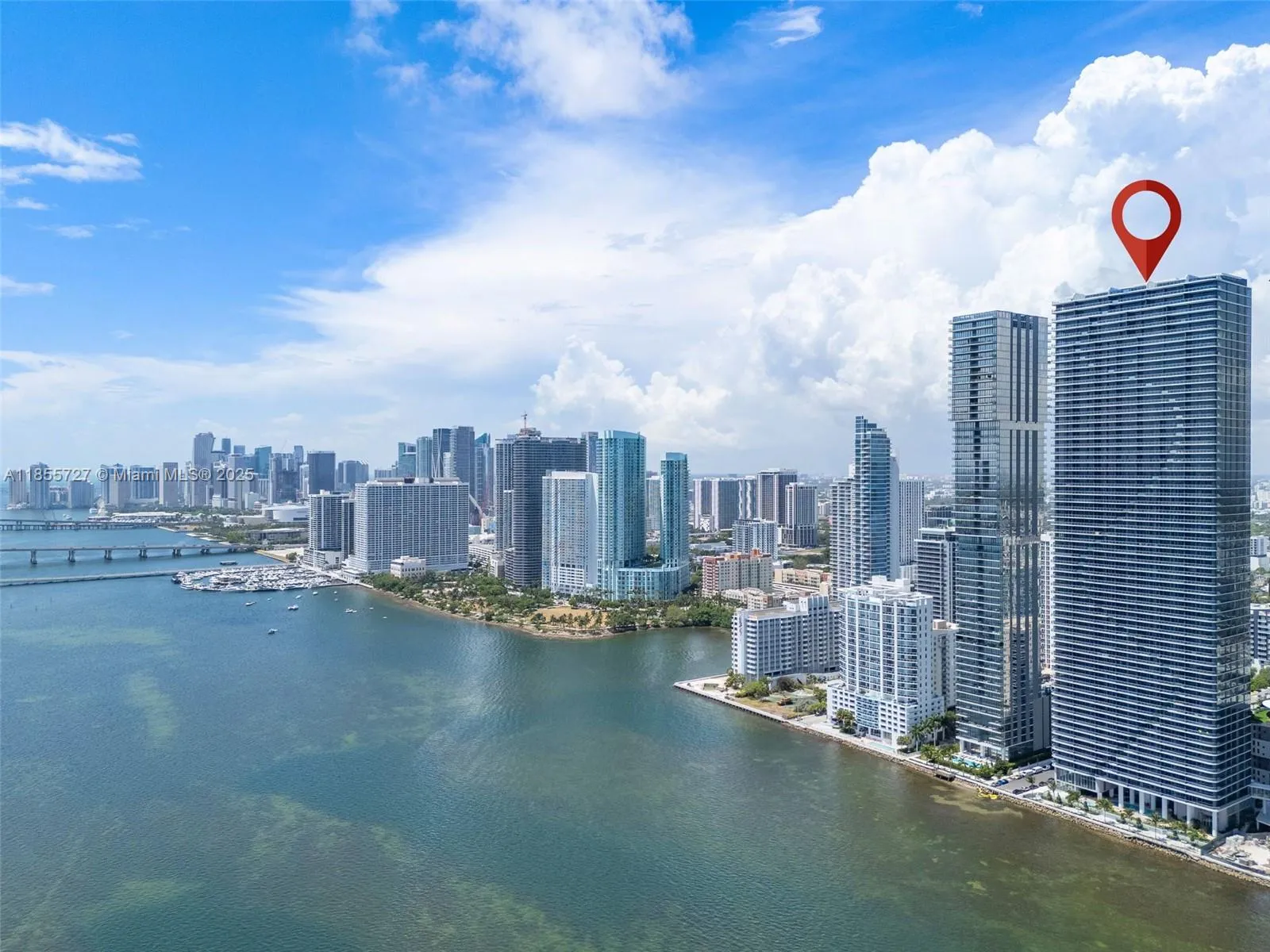 700 NE 24th # 1806, Miami FL 33137
