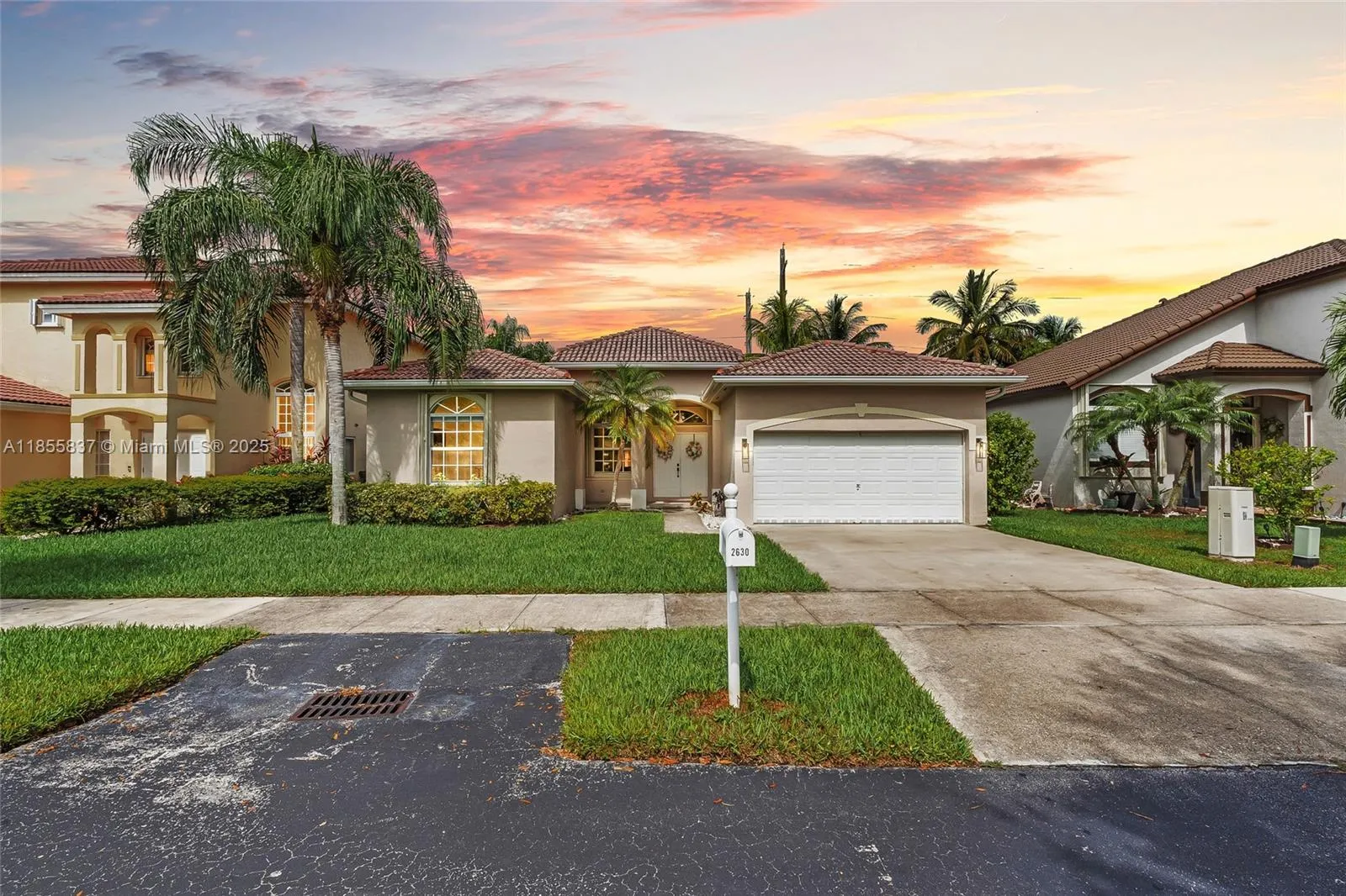 2630 Dunwoodie Pl, Homestead FL 33035
