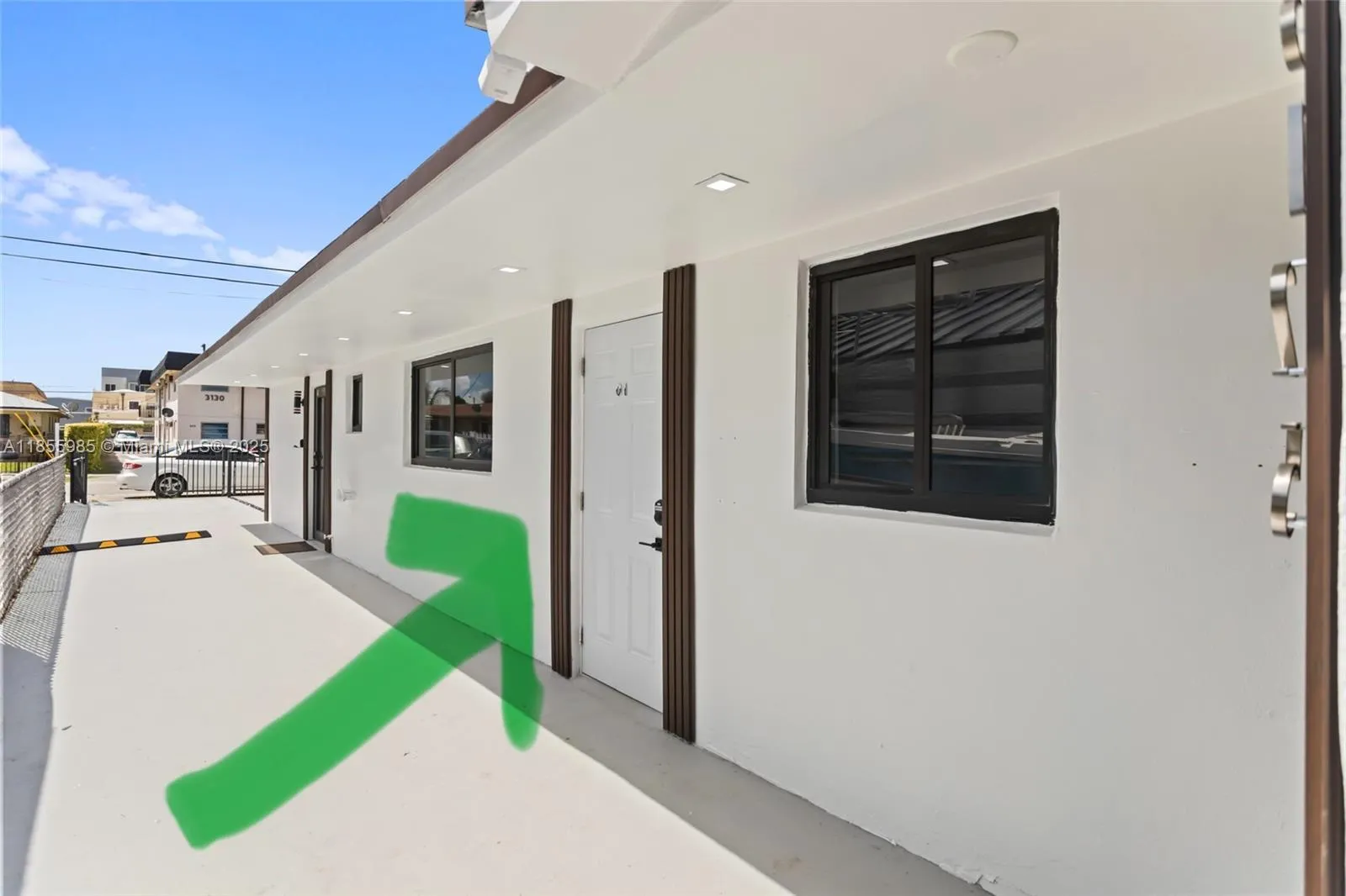 1 bedroom 1 bath for rent at 3125 NW 21st Ct # 01, Miami FL 33142