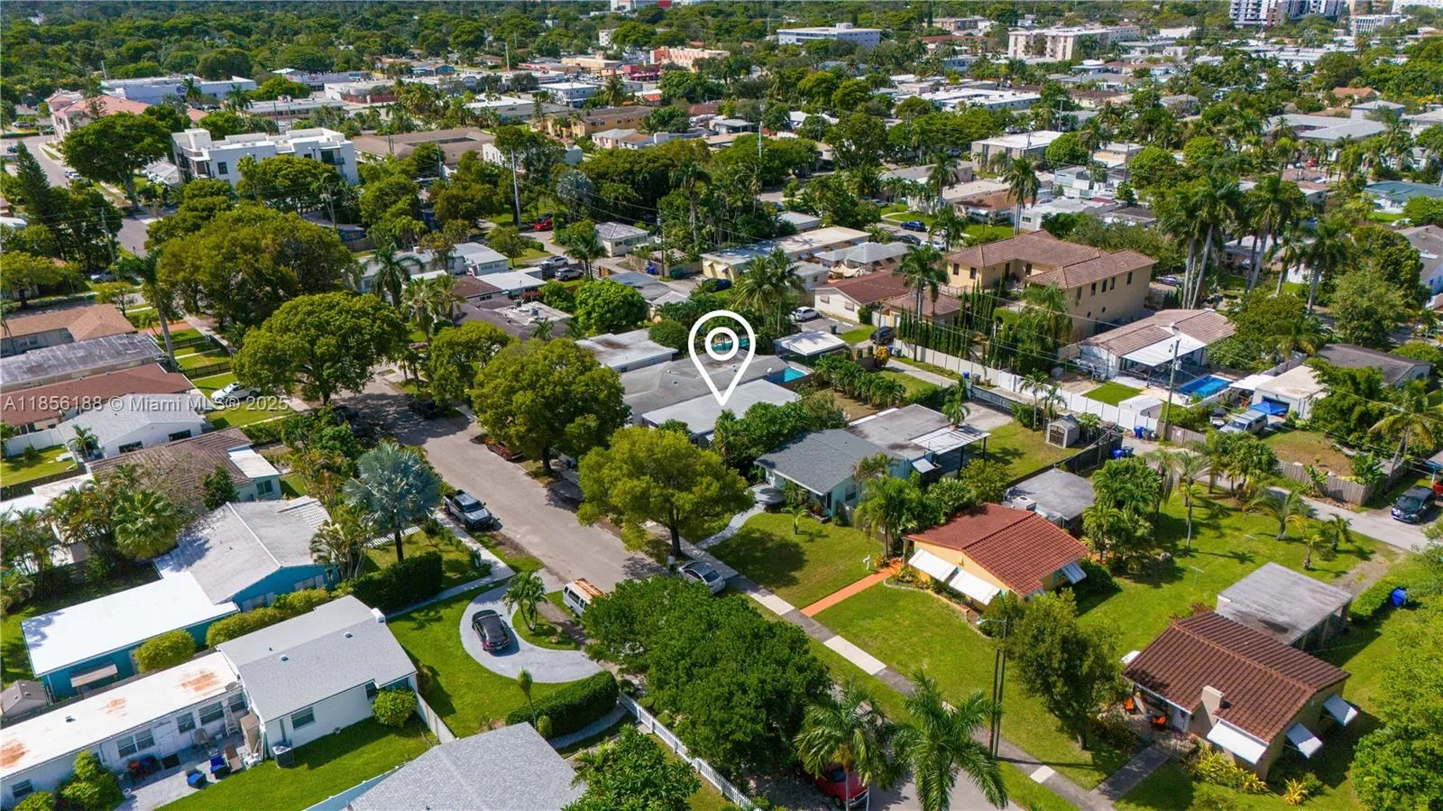 1625 Fletcher St, Hollywood FL 33020