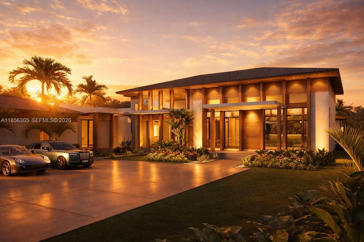 7 bedroom 6 bath for sale at 17311 SW 52nd Ct, Southwest Ranches FL 33331