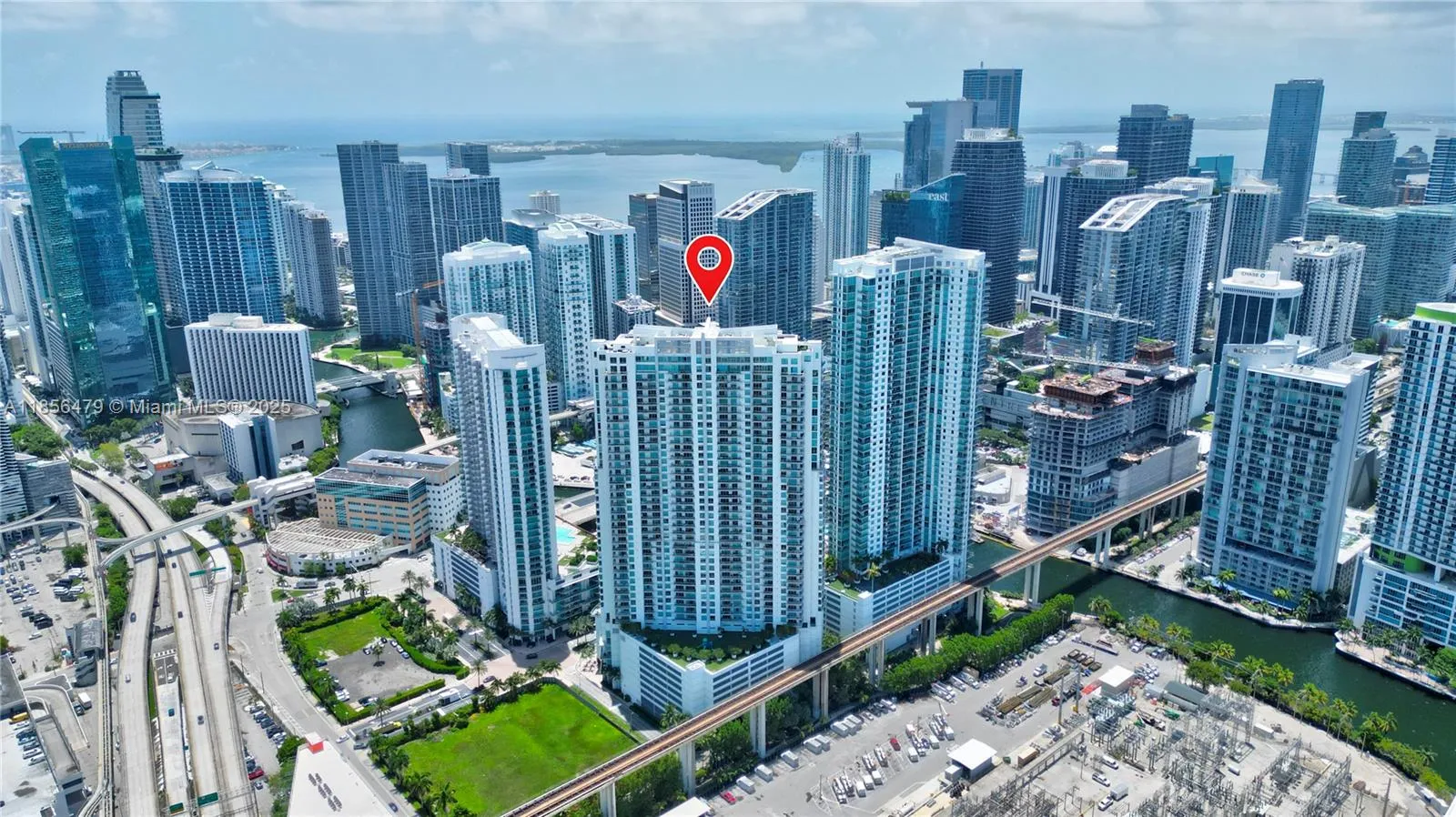 2 bedroom 2 bath for sale at 90 SW 3rd St # 10, Miami FL 33130