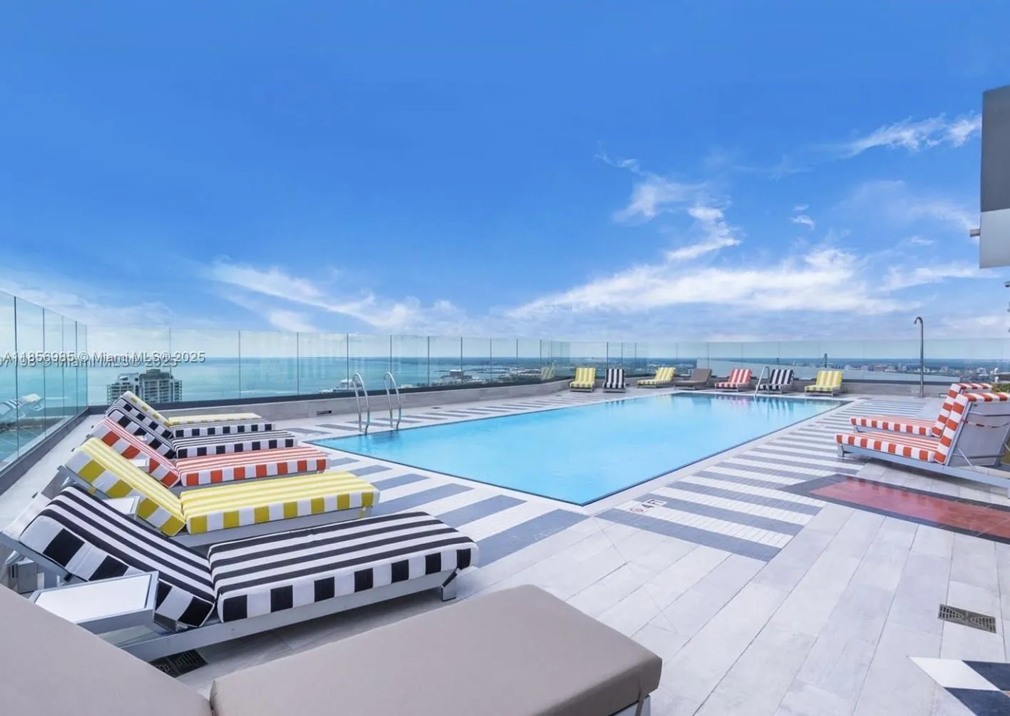 2 bedroom 2 bath for sale at 1300 S Miami Ave # 2411, Miami FL 33130