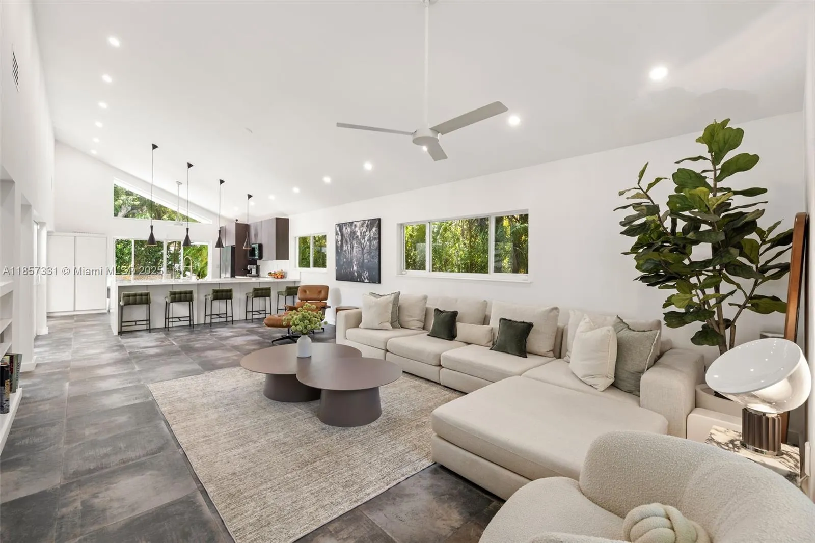 4 bedroom 2 bath for sale at 1090 NE 92nd St, Miami Shores FL 33138