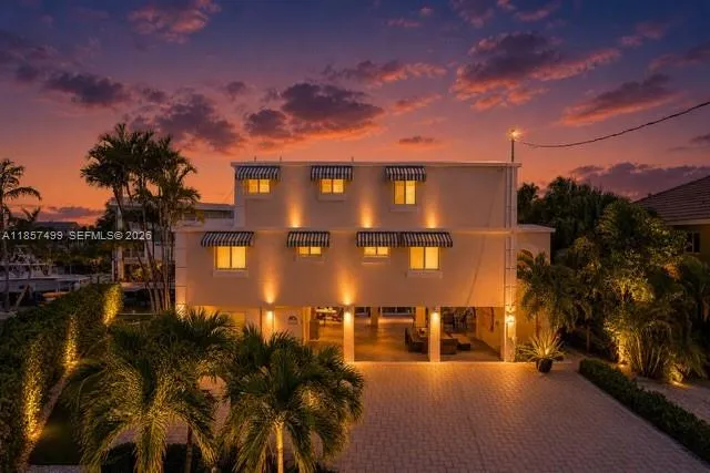 122 Court Contessa, Islamorada FL 33036