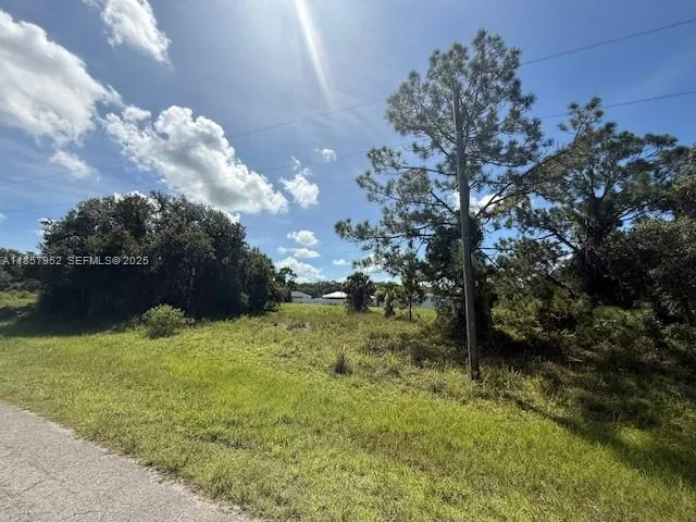 Land/Boat Docks for sale at 1345 Jabara Cir, La Belle FL 33935
