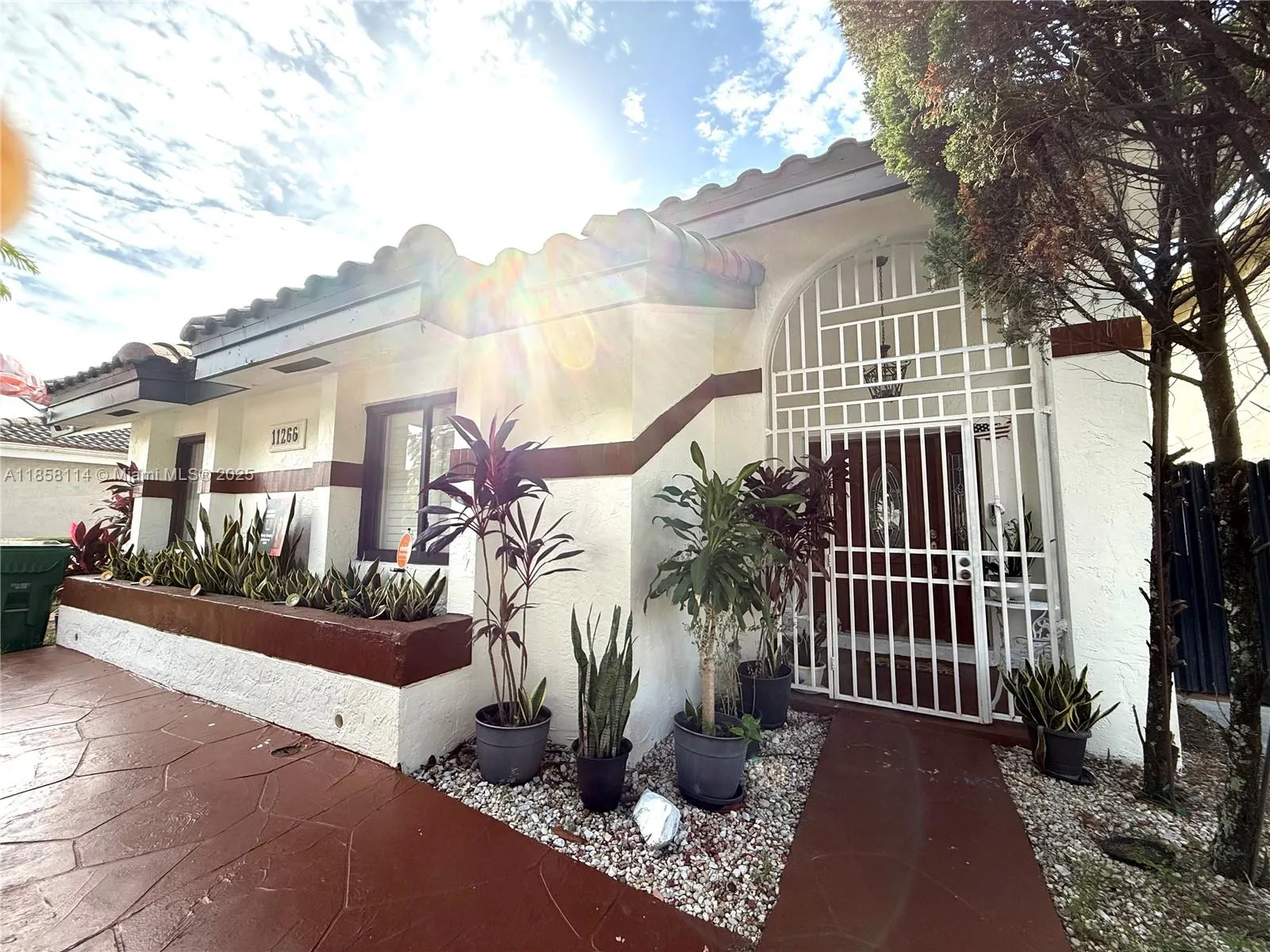 4 bedroom 2 bath for sale at 11266 SW 33rd St, Miami FL 33165