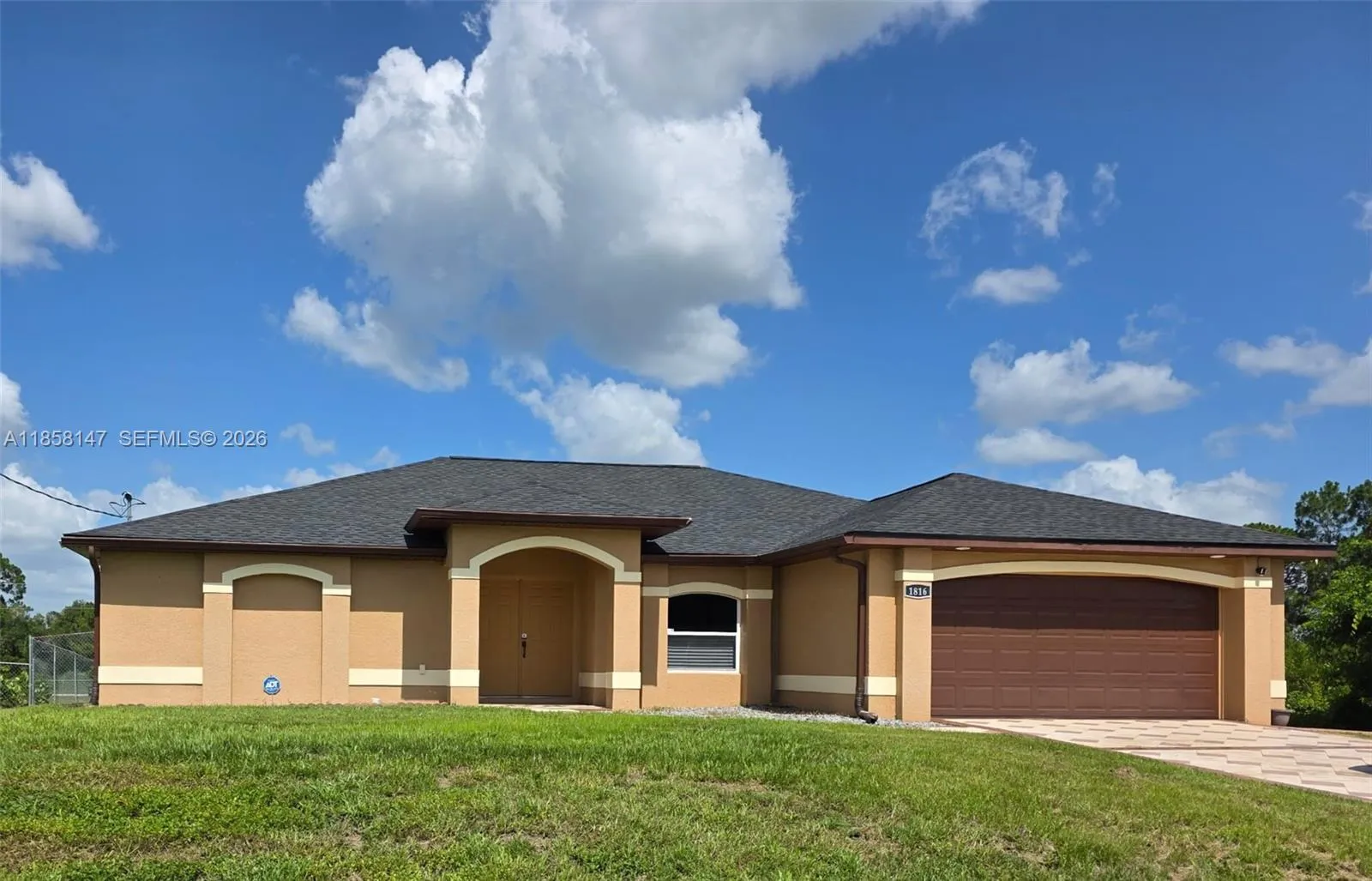 1816 Tomaso Ave, Lehigh Acres FL 33972