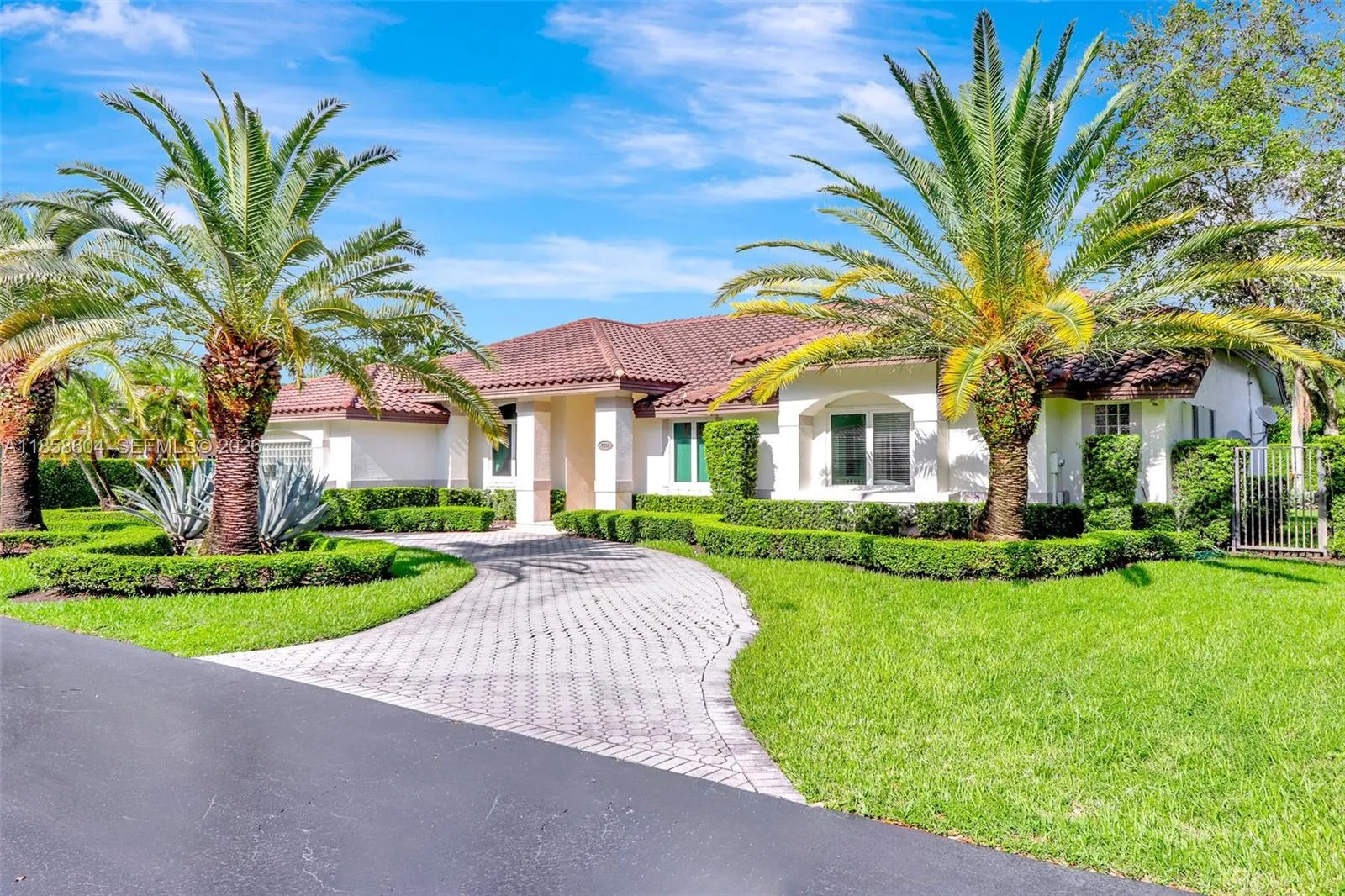 6 bedroom 5 bath for sale at 7261 SW 120th Ave, Miami FL 33183
