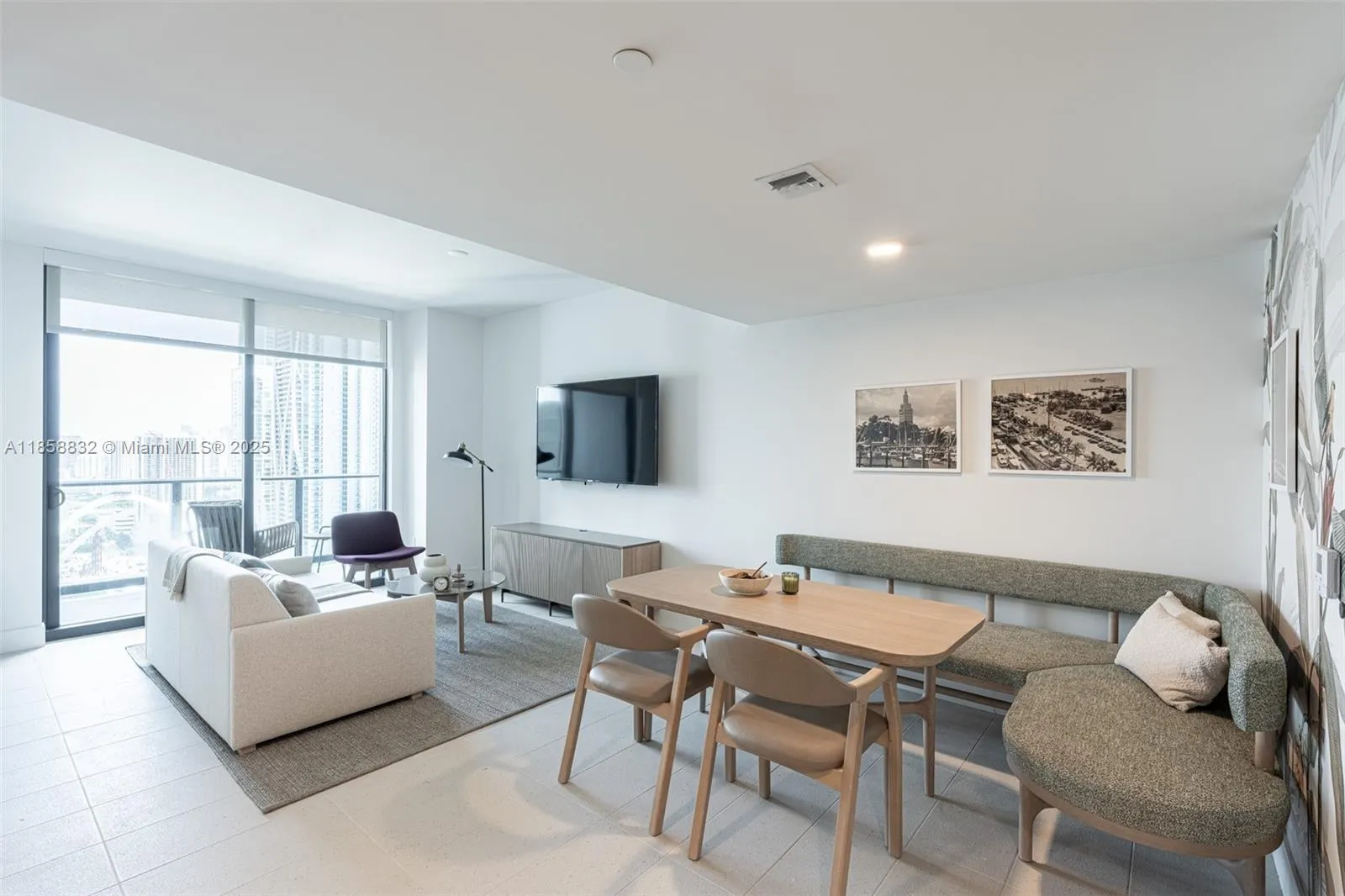 601 NE 1st ave # 3109, Miami FL 33132