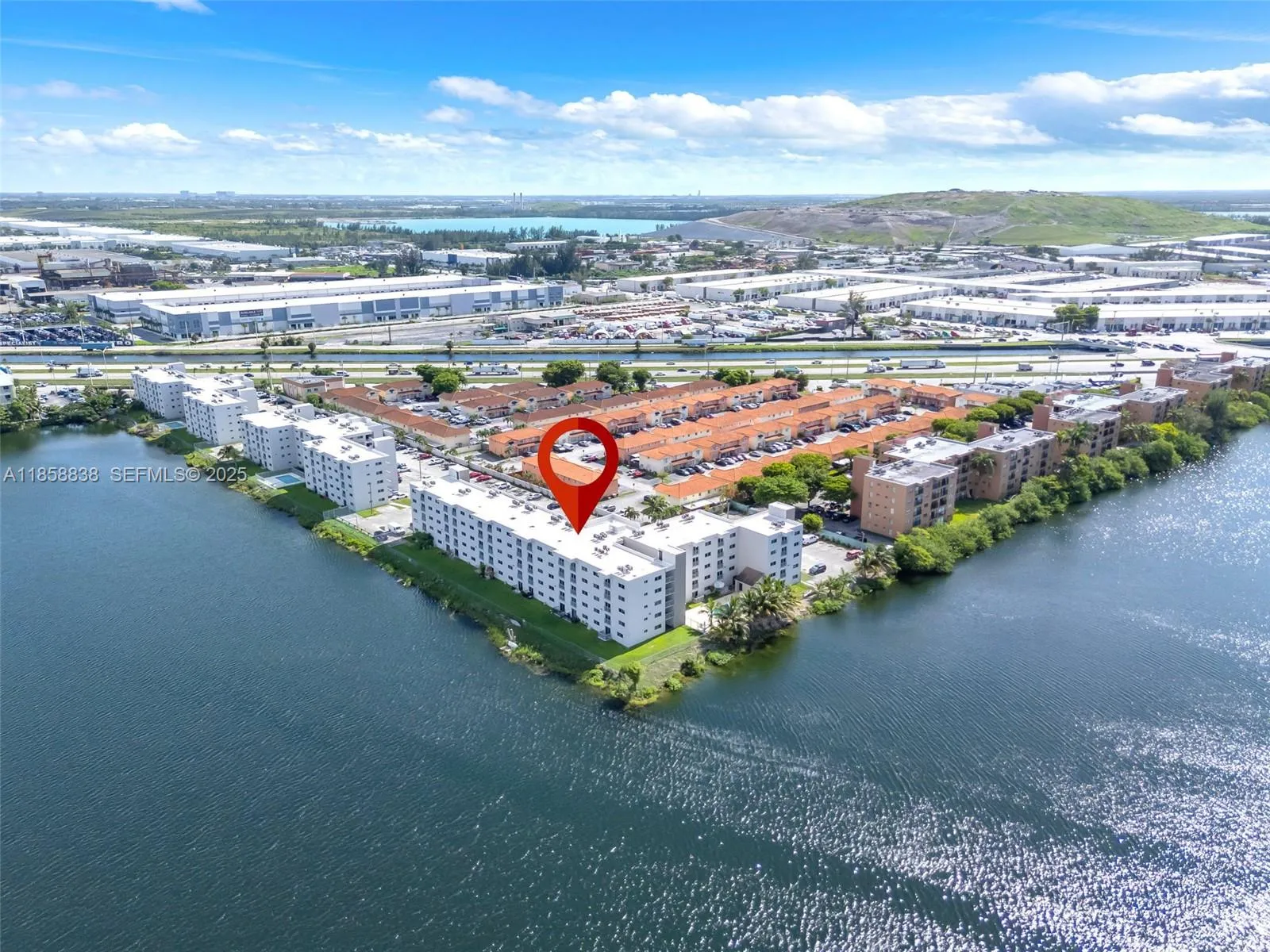 3 bedroom 2 bath Residential for sale at 9917 W Okeechobee Rd # 201, Hialeah Gardens FL 33016