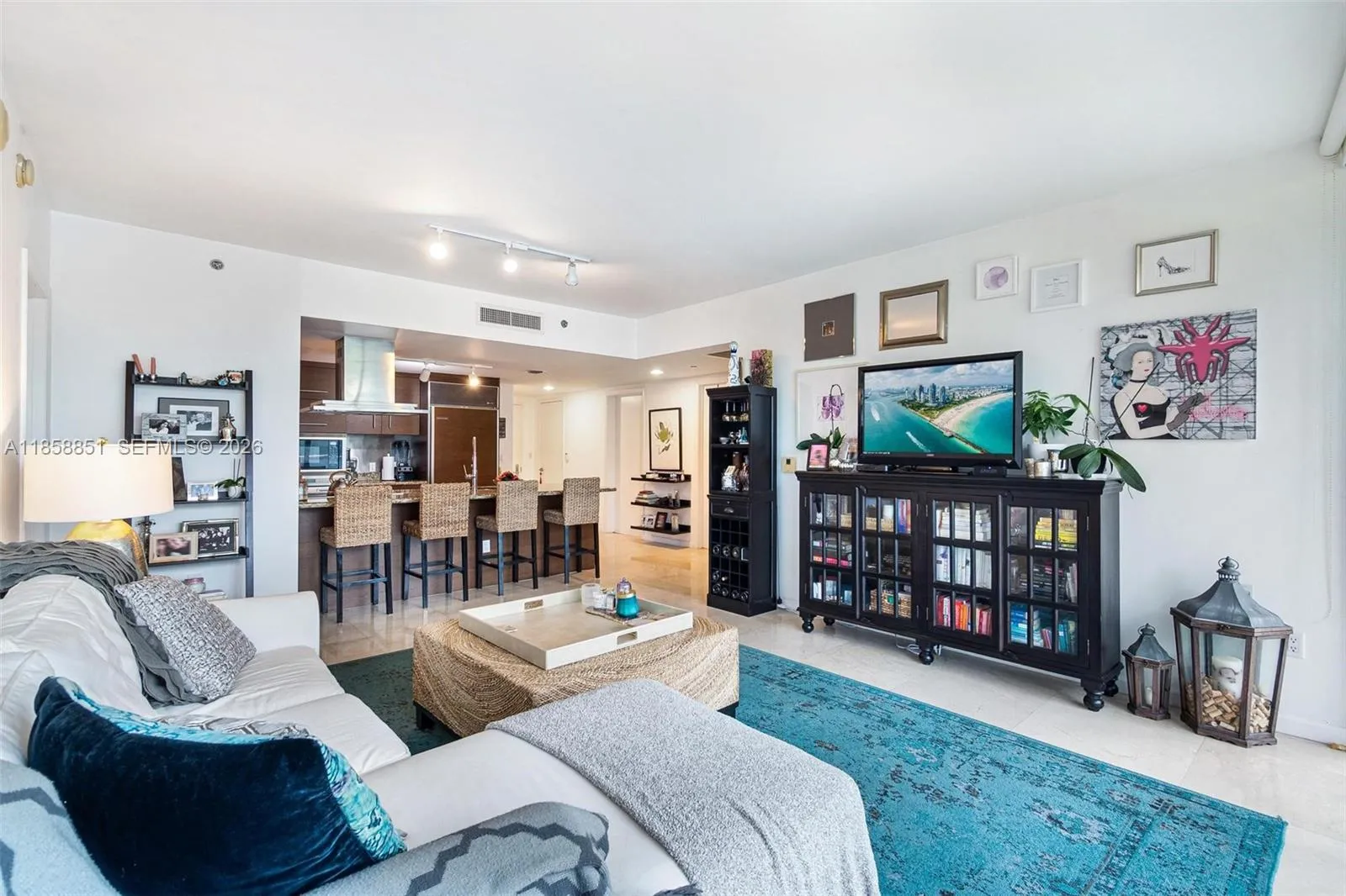 495 Brickell Ave # 411, Miami FL 33131