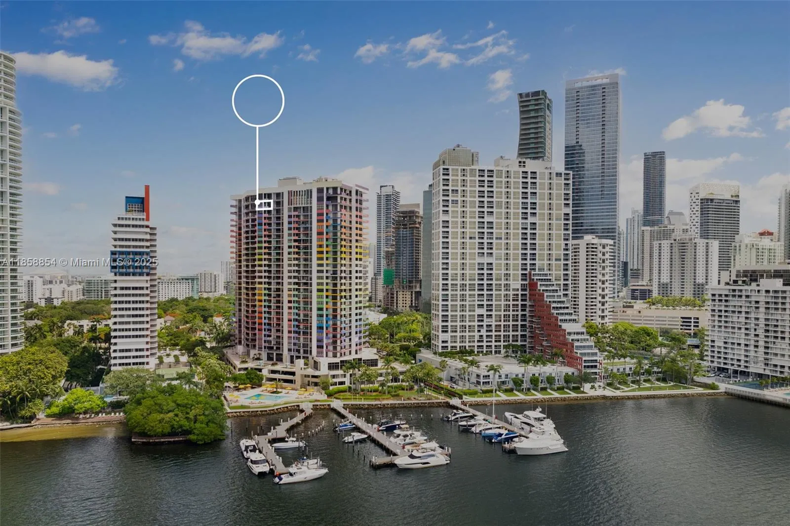 1581 Brickell Ave, Miami FL 33129