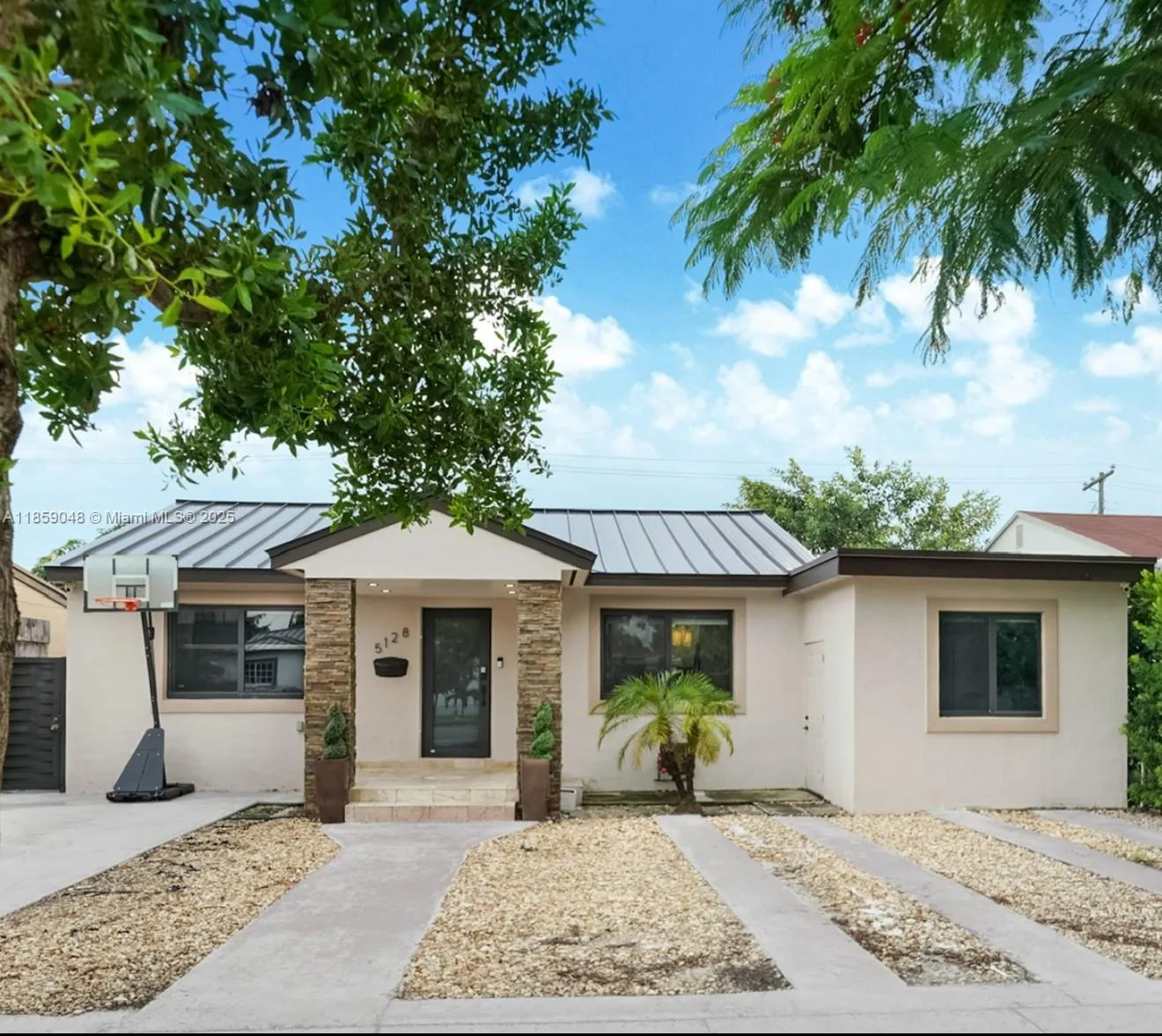 4 bedroom 3 bath for sale at 5128 SW 4th St, Miami FL 33134