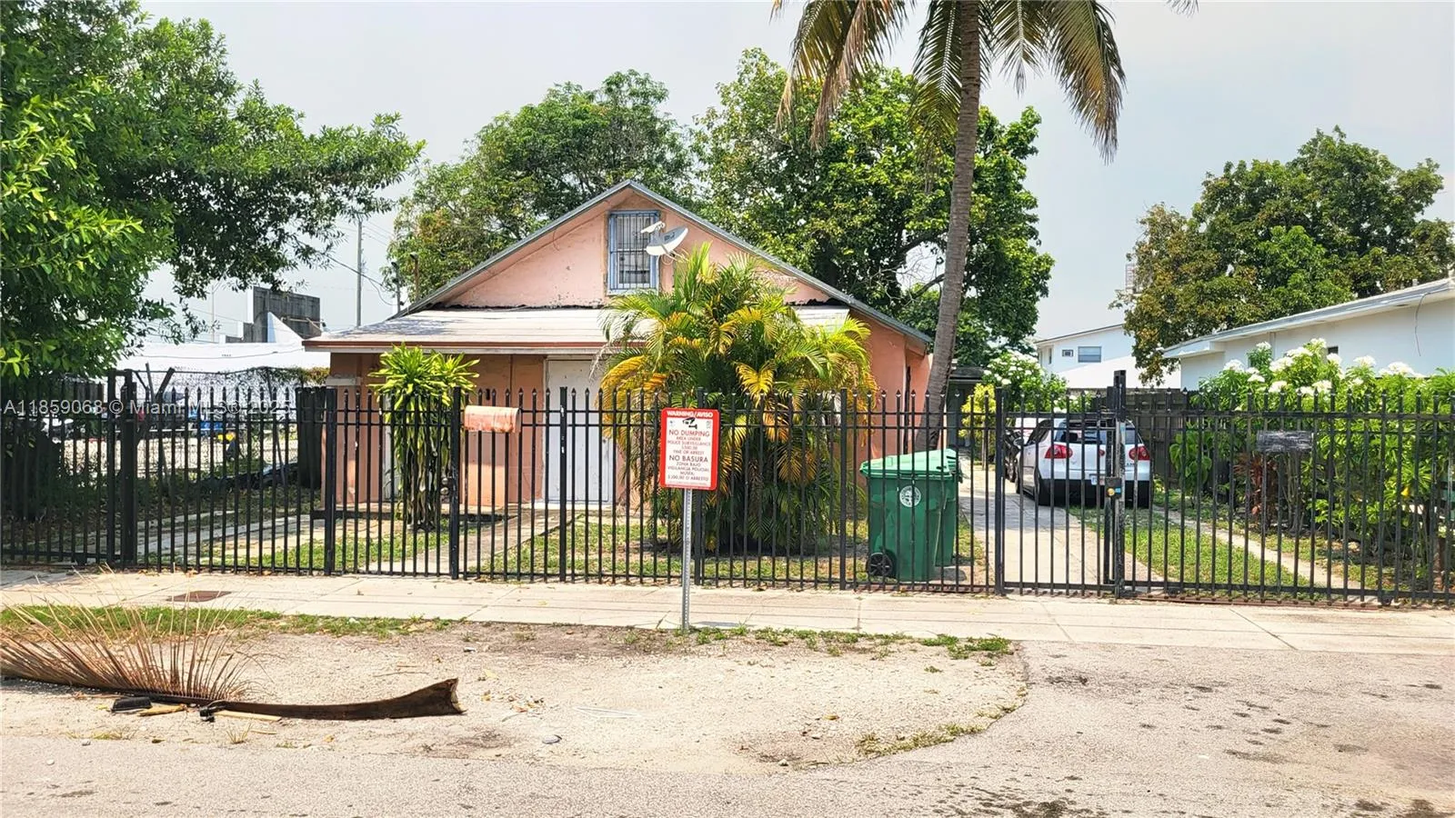 for sale at 683 NW 30th St, Miami FL 33127