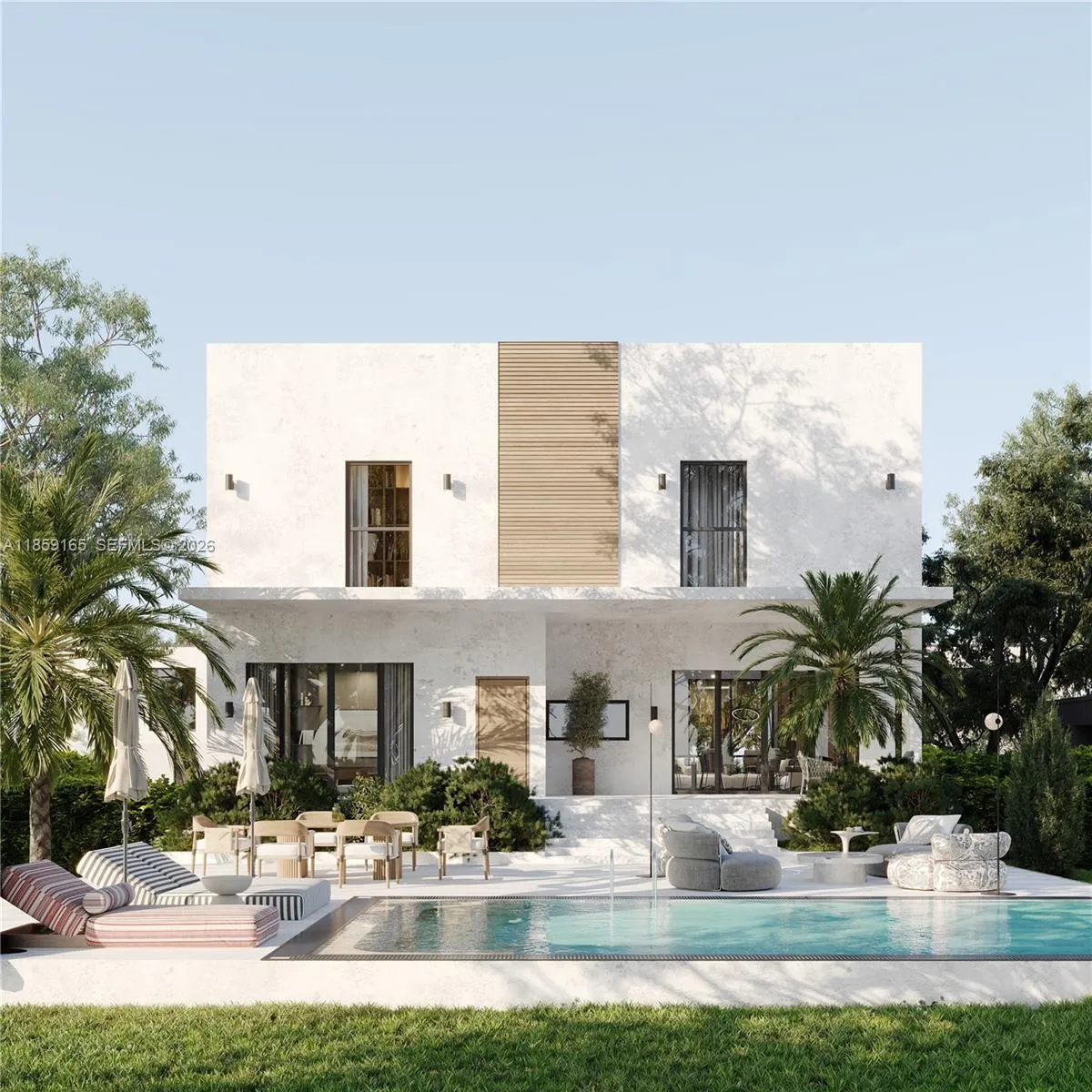 3 bedroom 3 bath for sale at 7516 Bounty Ave, North Bay Village FL 33141