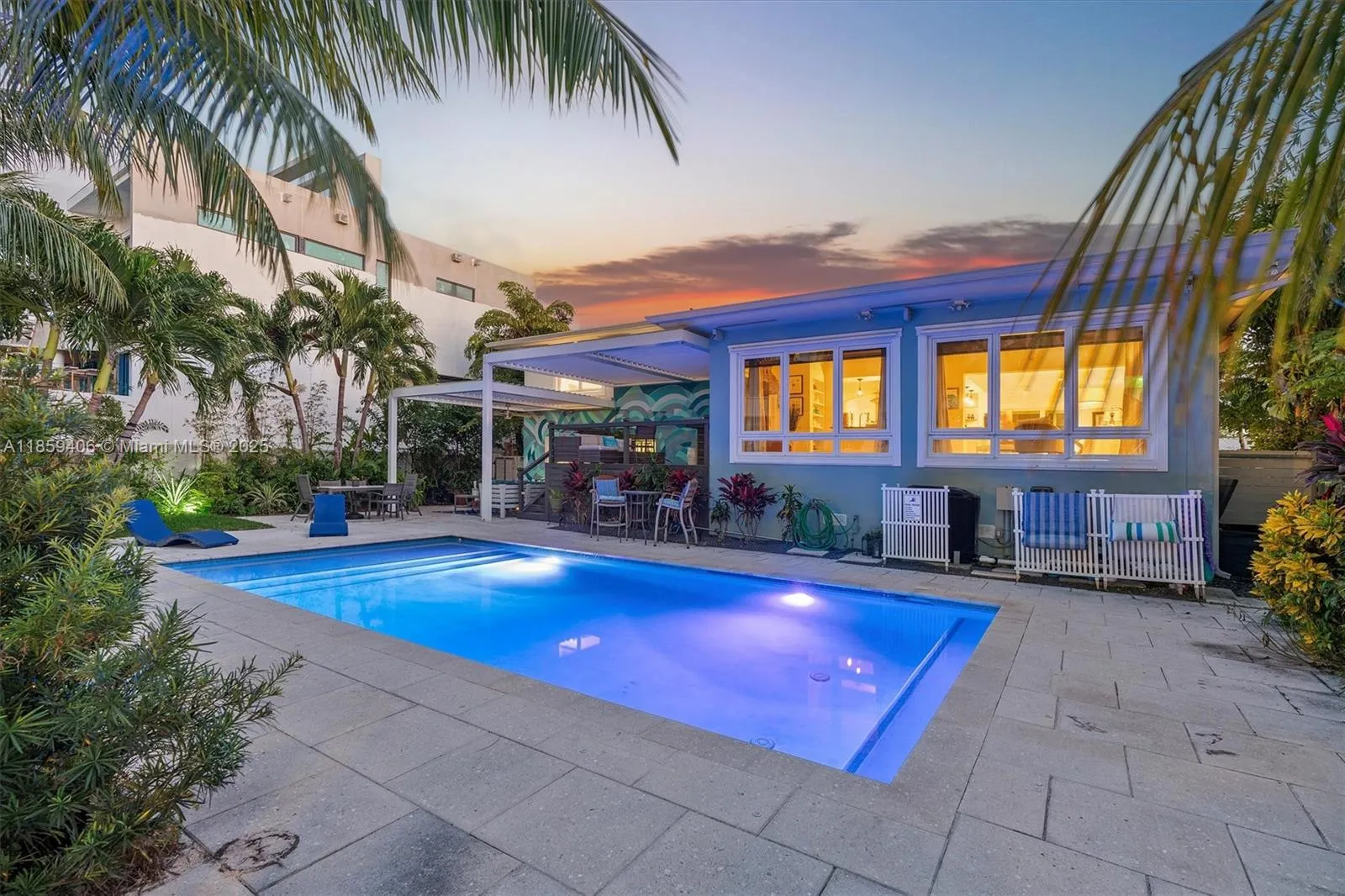 3 bedroom 3 bath for sale at 1361 NE 104th St, Miami Shores FL 33138